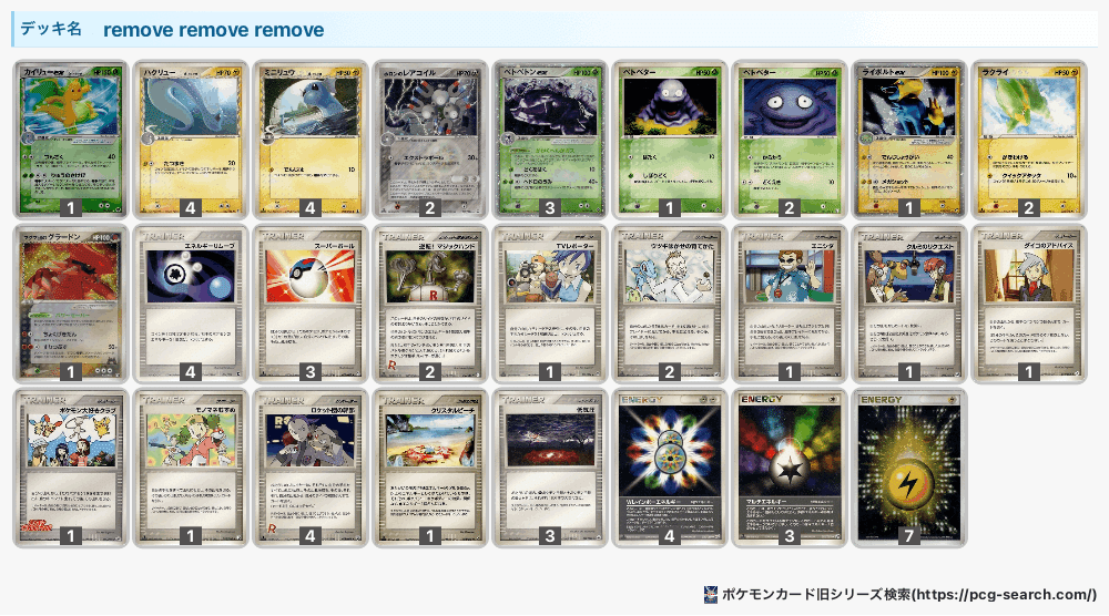 ADV-PCG】第2回いつかきっとダブルレインボー杯 ダブルバトル