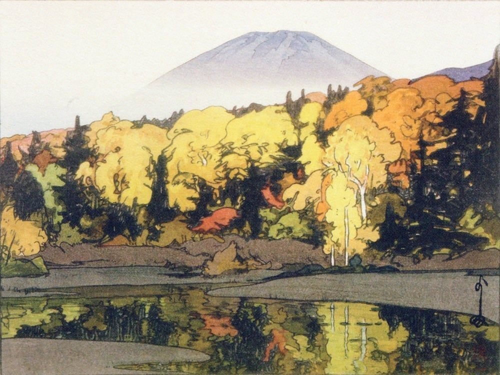 吉田博『高山の美を語る』（デジタル復刻増補版）日本篇｜kotoyo_sakiyama