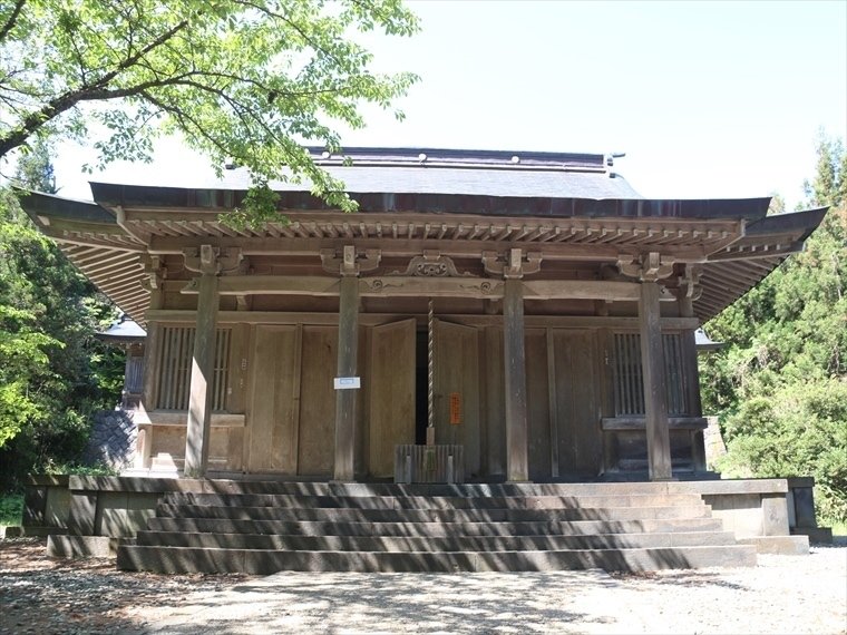 8月1日卯の日・月山卯年御縁年】出羽・月山神社＆出羽国一之宮
