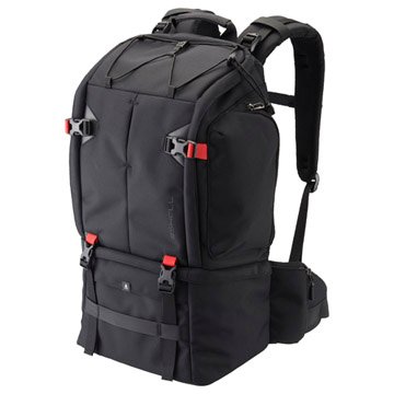 （未開封新品）ハクバ プラスシェル トレック03 バックパック L ハクバのカメラバッグ「プラスシェル トレック03 バックパック L