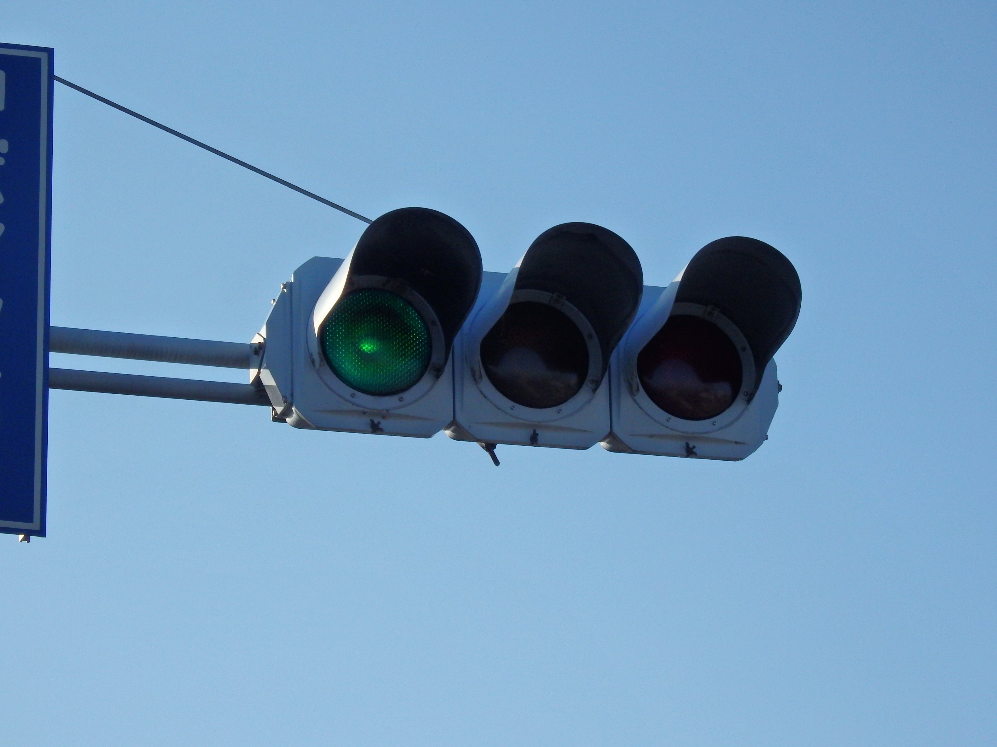 青だけレンズ焼けの日信セパダークアイレンズ250㎜ in 行田市酒巻