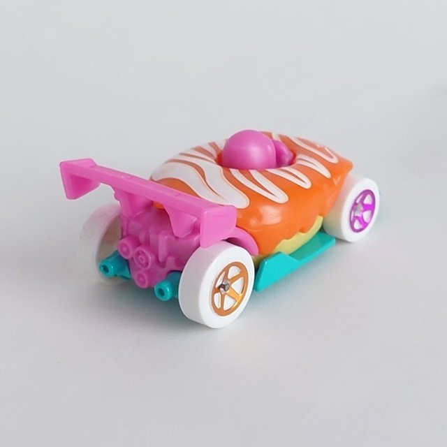レビュー：ホットウィール Donut Drifter(2023年Sweet Rides