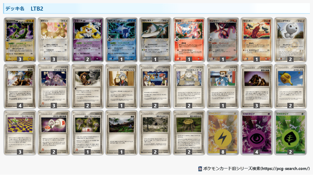 ADVPCG】W虹杯参加デッキ紹介｜めたる