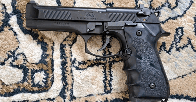 エルエス　ベレッタM92F ウッドグリップ　組み立てキット Amazon | M92F エアガン対応 ベレッタ刻印 ウッド グリップ