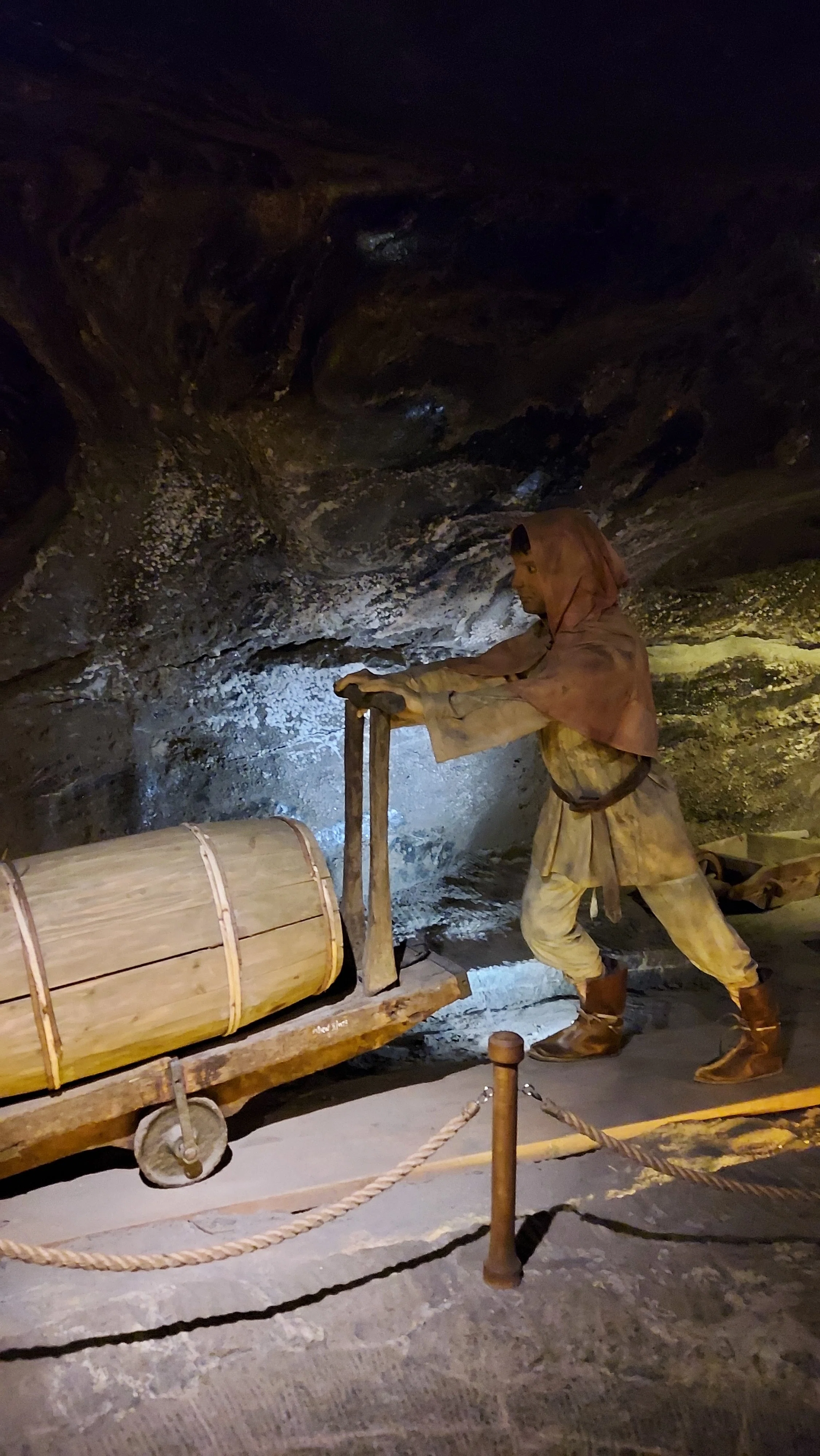 最初の世界遺産】ヴィエリチカとボフニアの王立岩塩坑群 ☆315日目