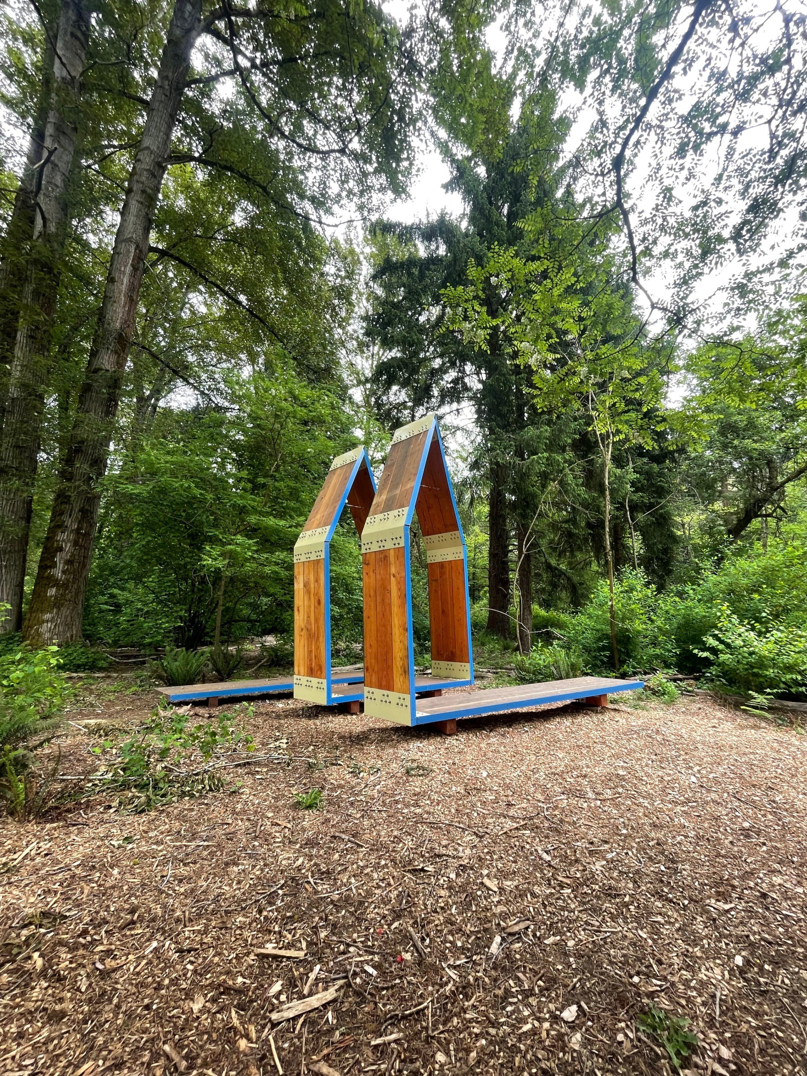 Favorite Parks nearby Bellevue｜picton_wakaba