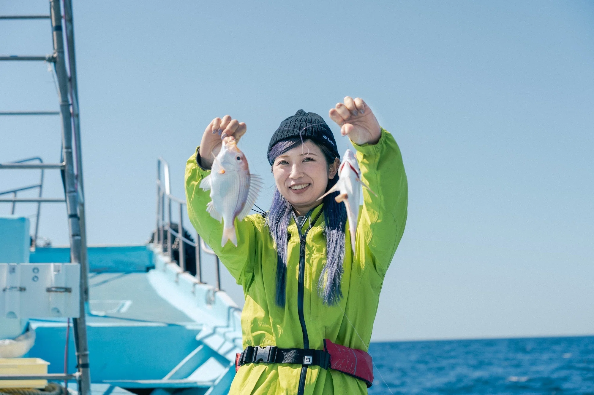 釣り人漁師”が衰退する地域の水産業を救う!? 釣りを複業にできる関係