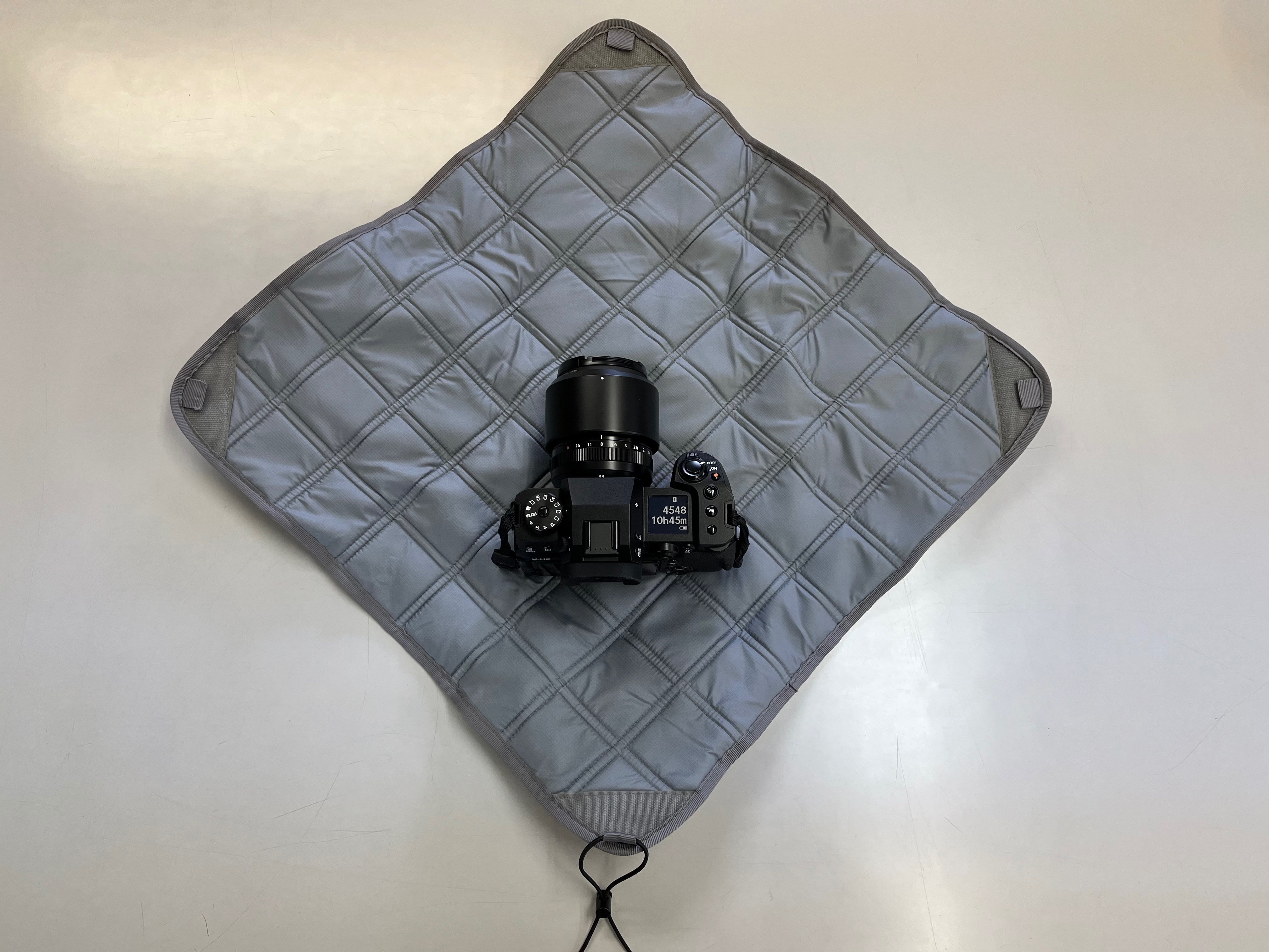 カメララップを3種類買ったので比較する｜鳥バード