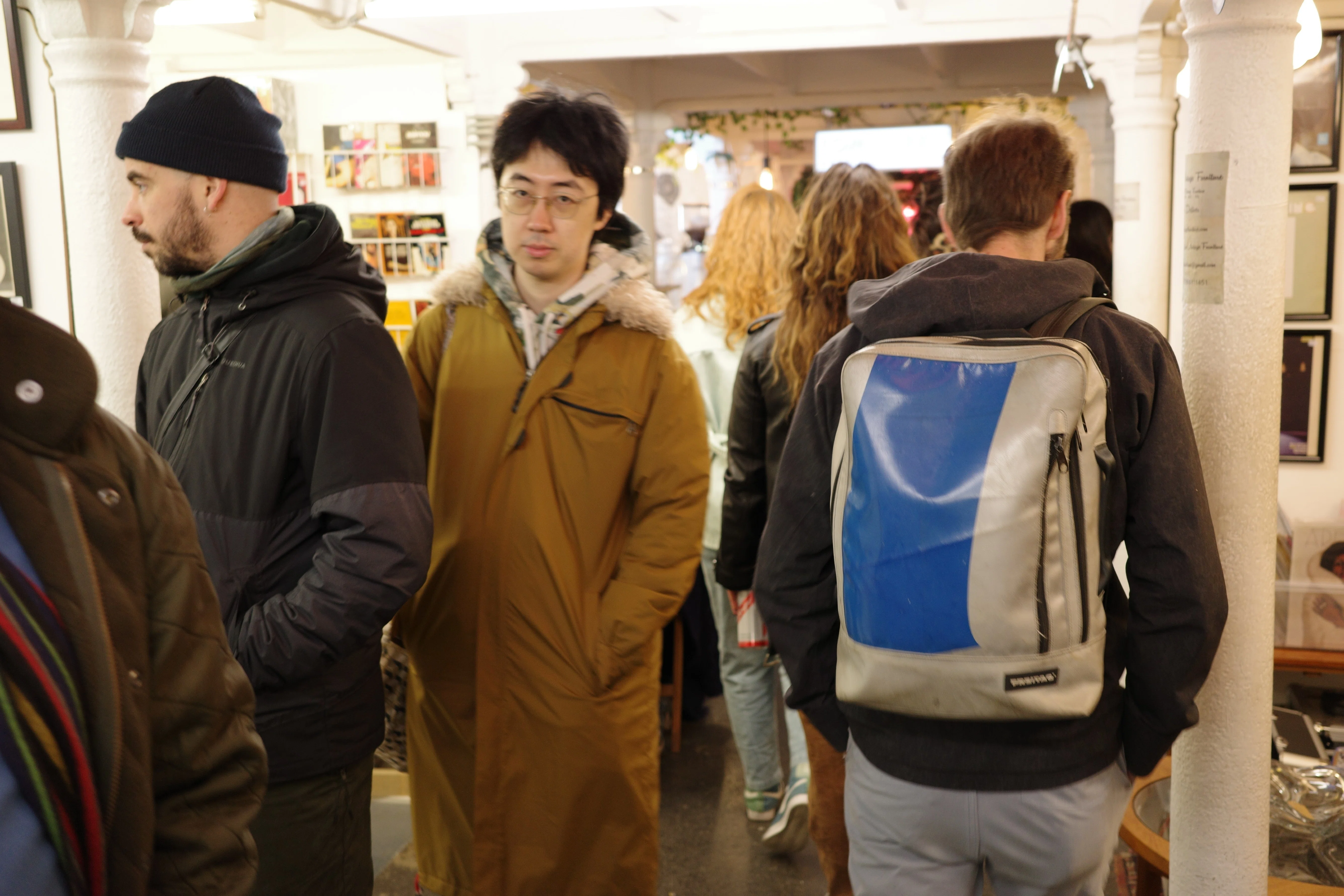 ロンドン滞在日記 12＆13日目：骨董市で木村が手放したバーバリーと