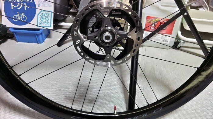 当店のバラ完組】世界に1台だけの特別仕様！憧れの自転車をオーダー