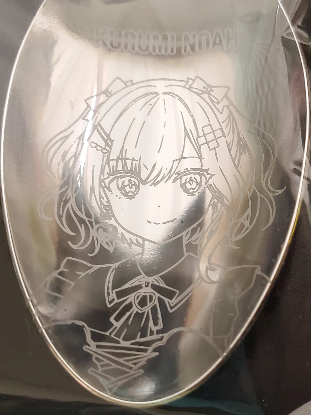 カレーメシ×ぶいすぽっ！』カレーメシスプーンセットが当選しました 