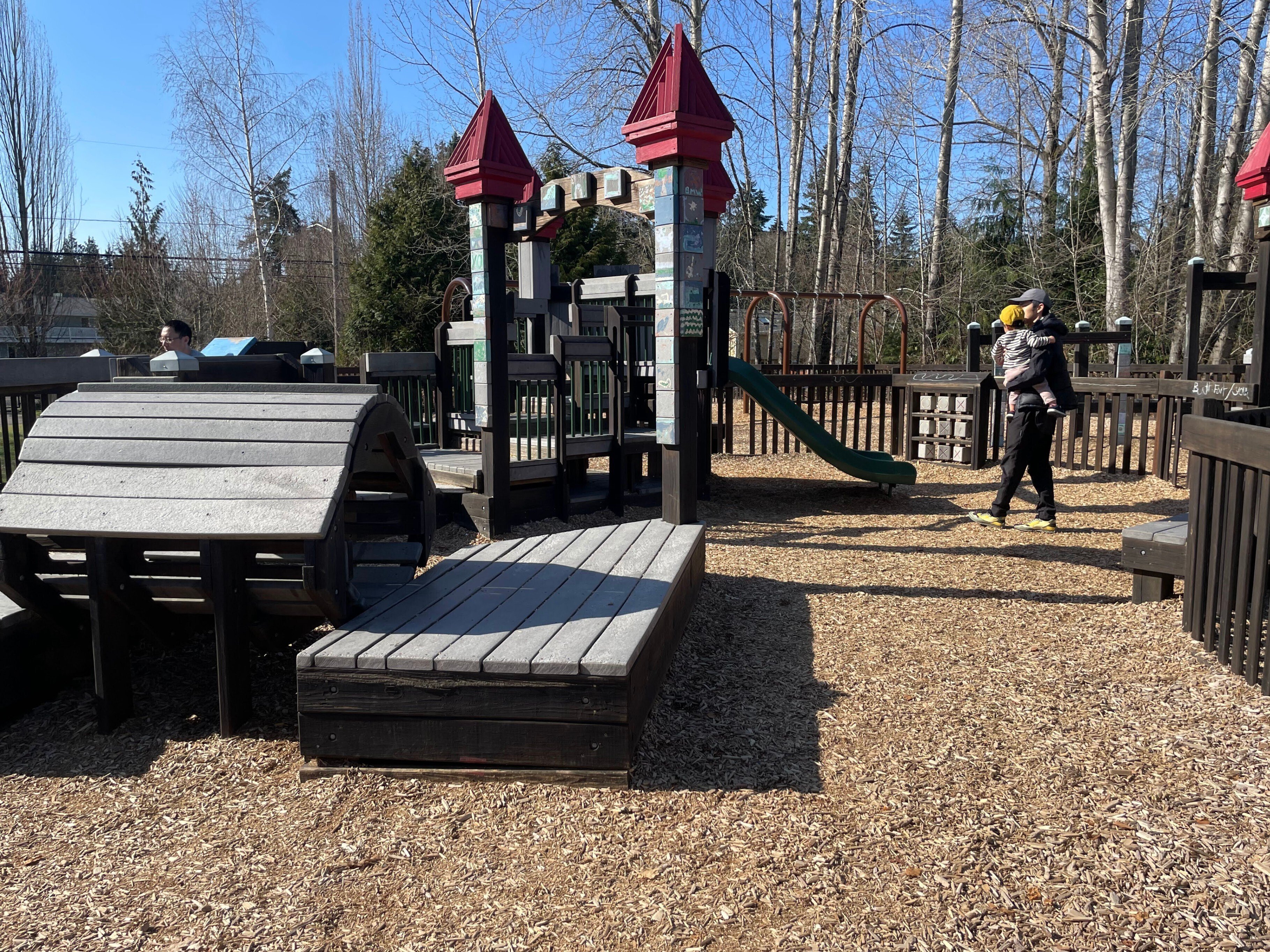Favorite Parks nearby Bellevue｜picton_wakaba