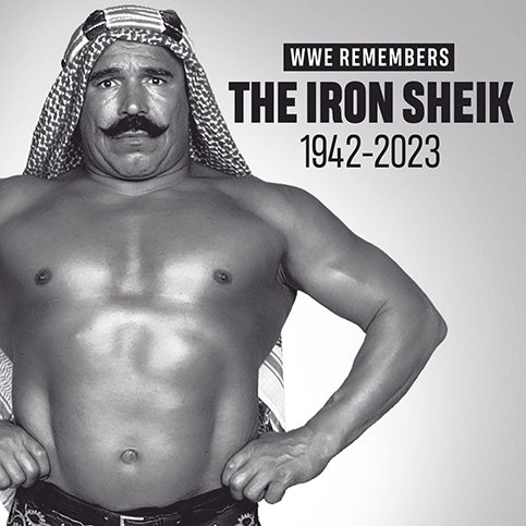 WWE クラシックサージェントスローター＆コロネルムスタファ＜アイアン・シーク＞ WWE クラシックサージェントスローター＆コロネルムスタファ