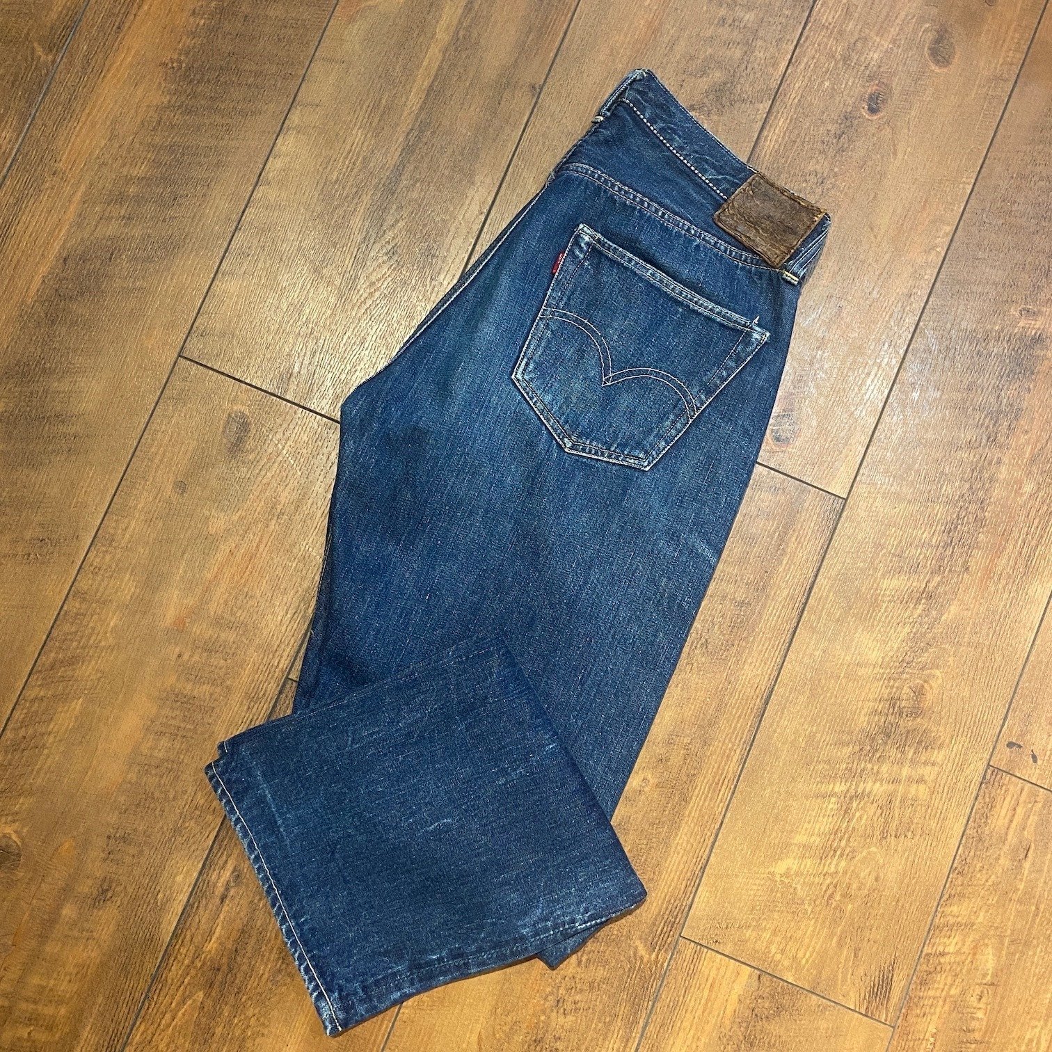 リーバイス501XXの価格ってどう変わっていったの?|Denim Cellar.