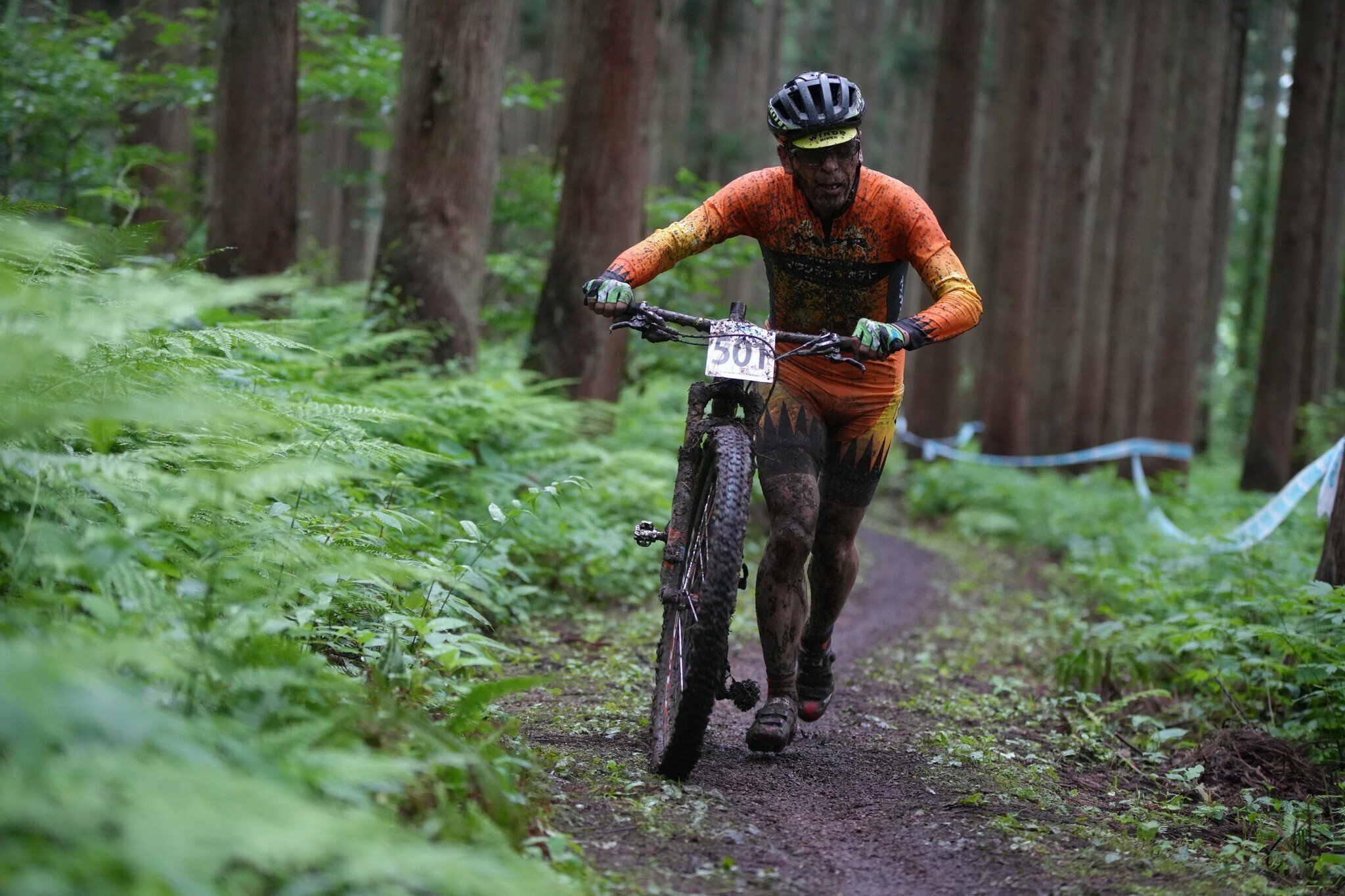 Coupe du Japon MTB 2023 一里野 観戦記 その4｜Sumpu_taizo