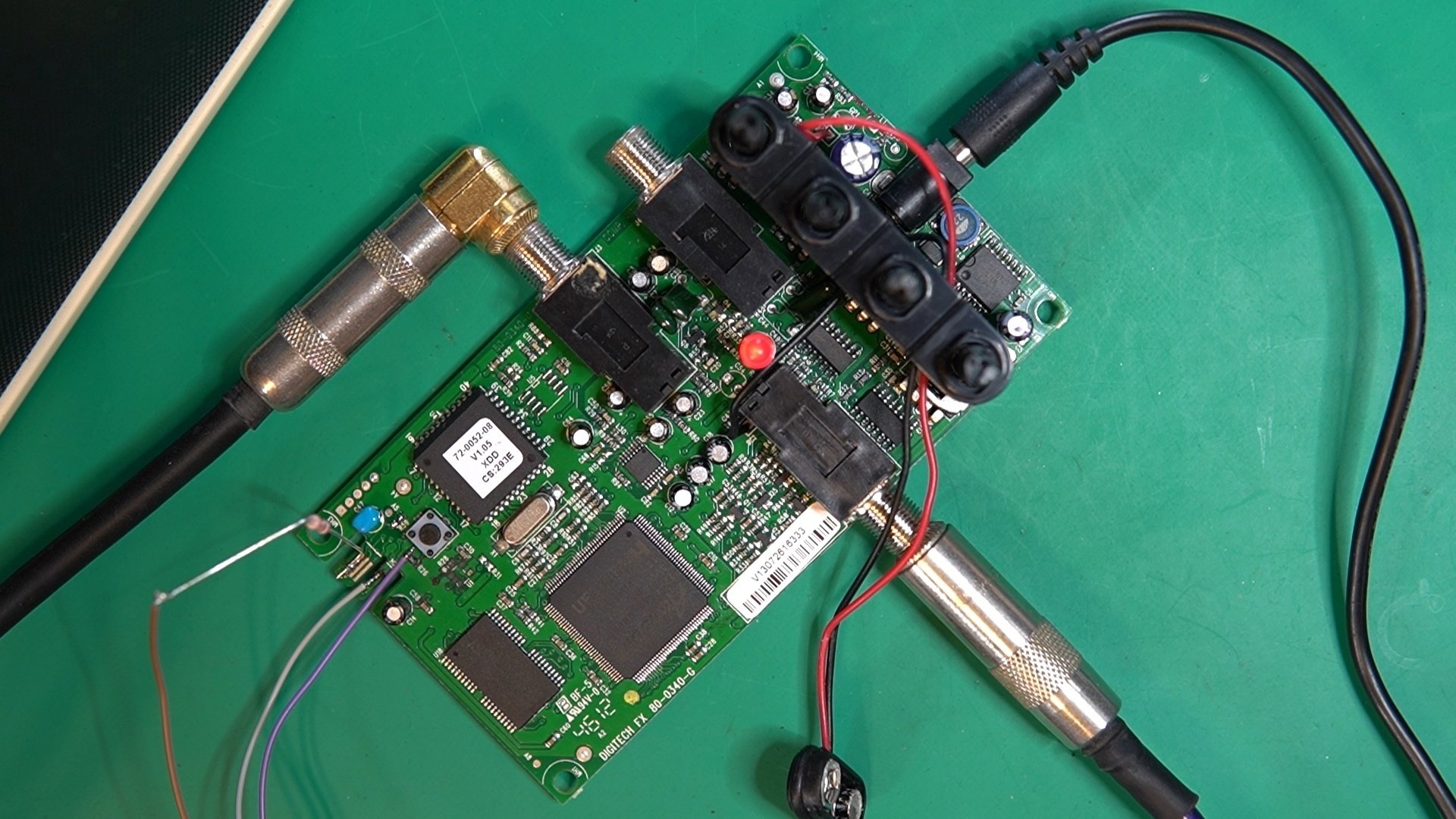 DigiTech DIGIDELAYの修理｜ebi-san
