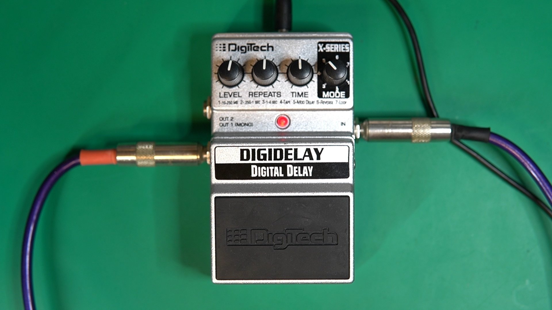 DigiTech DIGIDELAYの修理|ebi-san DigiTech DIGIDELAYの修理|ebi-san