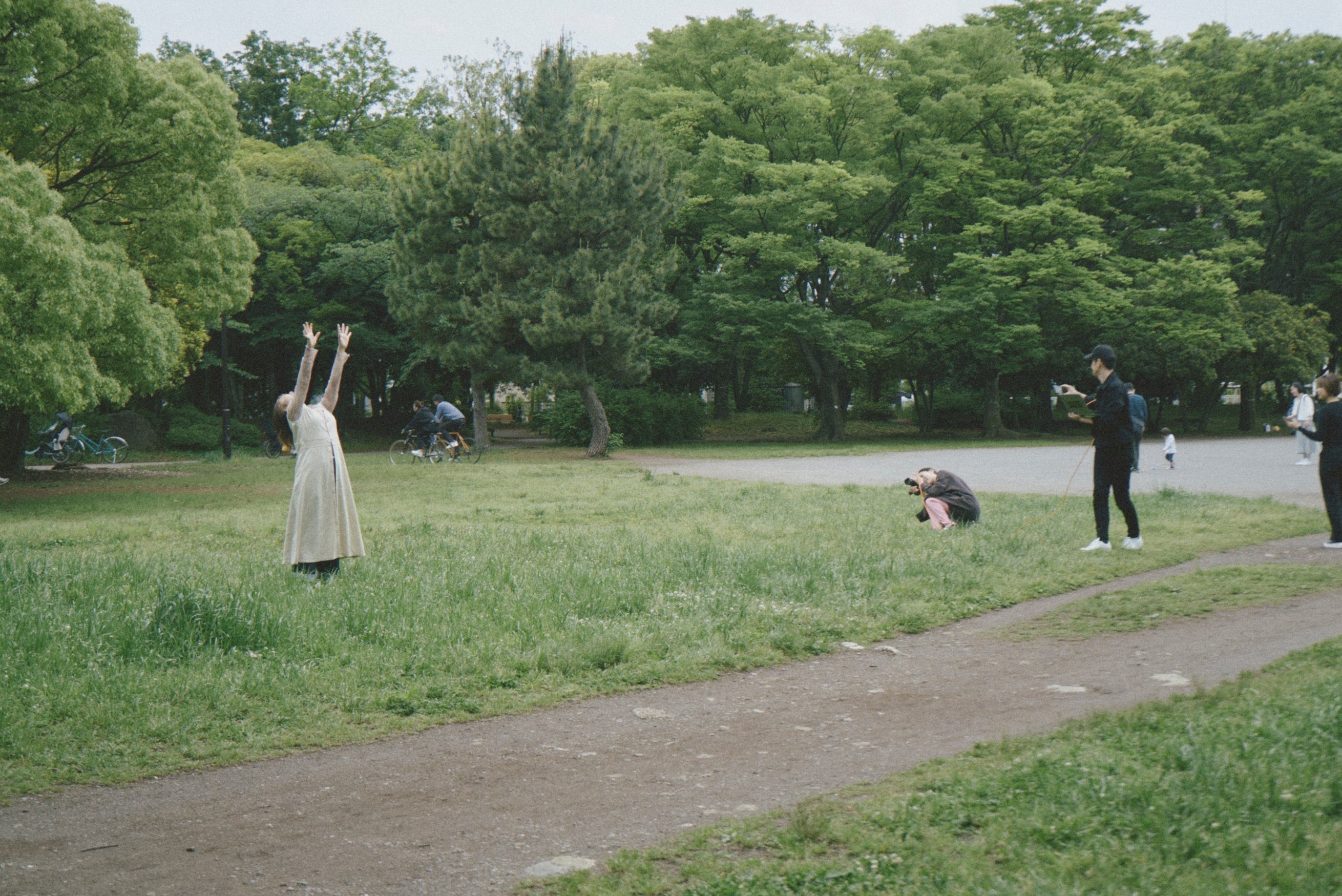 鈴木心スタイル」のポートレート写真とは？｜鈴木心写真学校 note