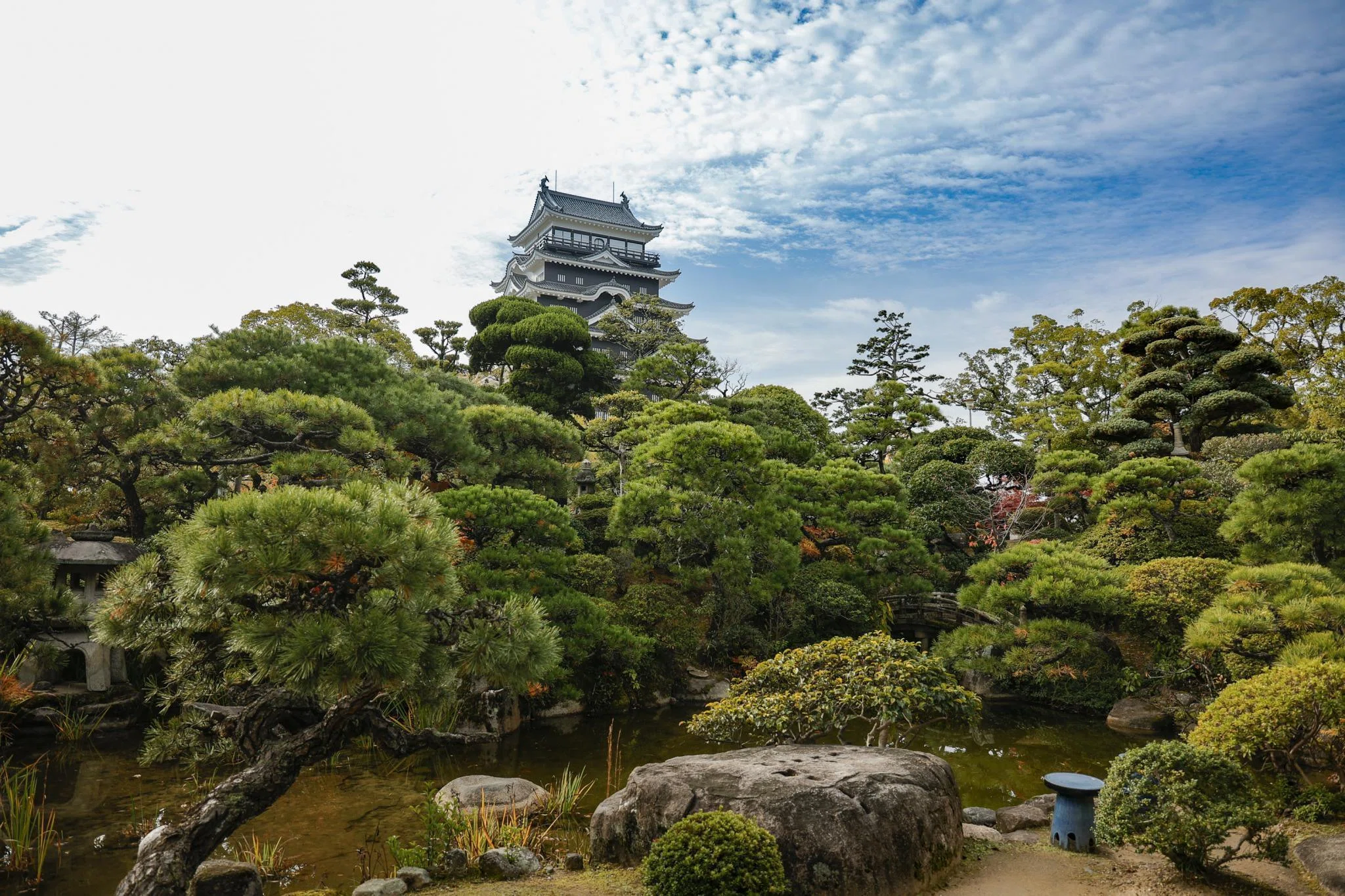 次の100年に向けて福山城の魅力を発信！築城401年を彩る「カツナリ・デ