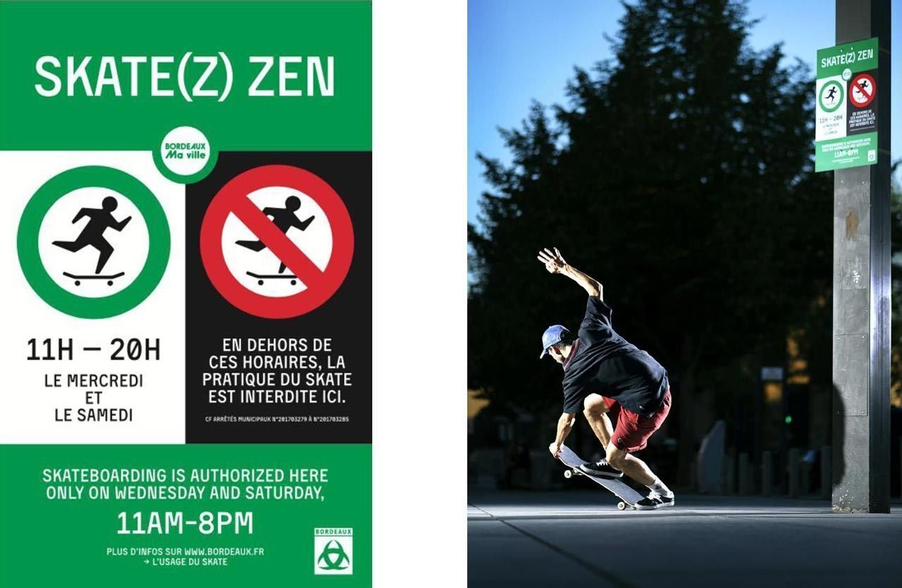 スケートボードはまちの未来を変えられるか？-スケートボーダーからの