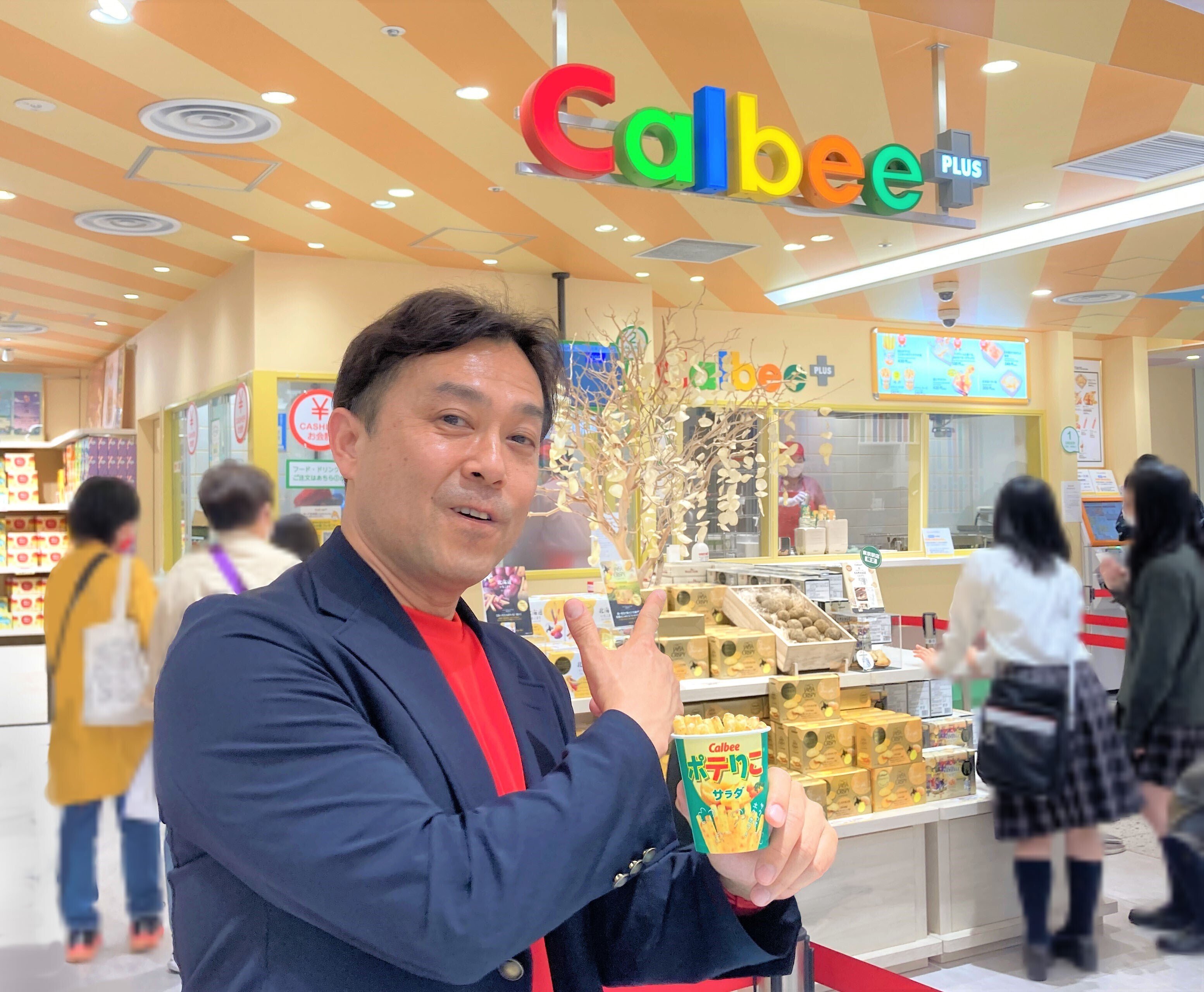 じゃがりこ」から生まれたホットスナック？！ファンを増やす「ポテりこ