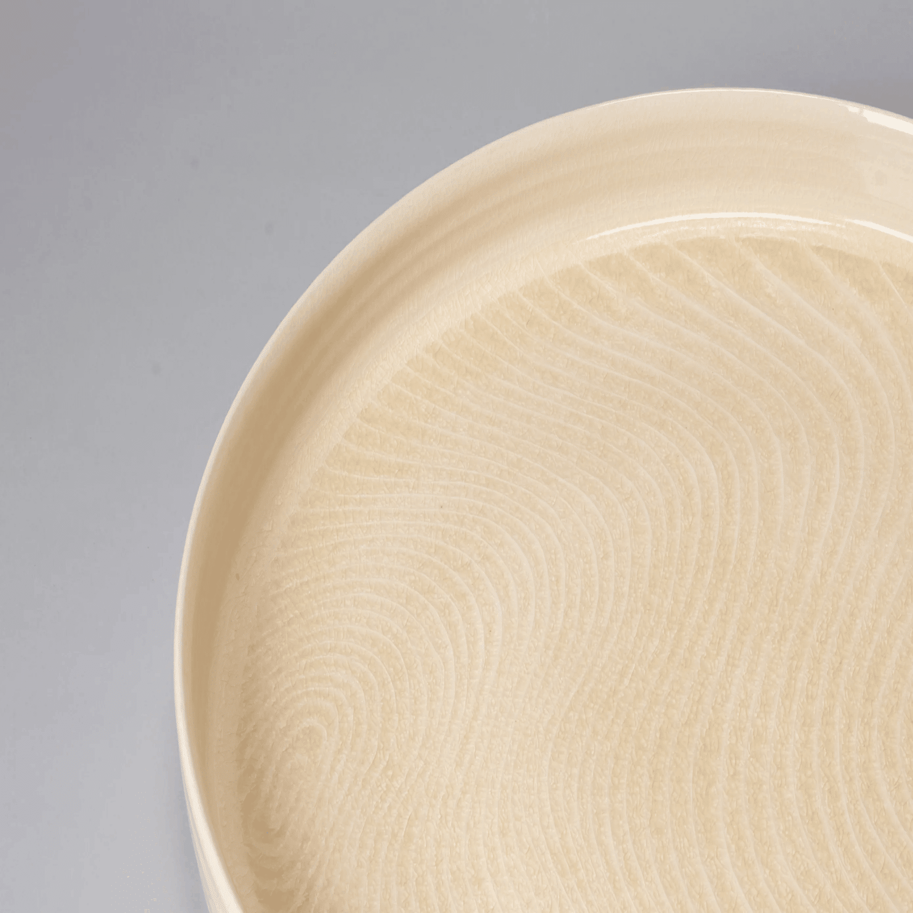 波うつ。 / Wave｜荒木陶窯