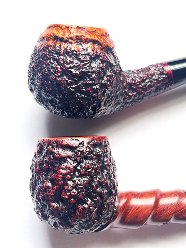 RADICE Clear F シルバーマウント ブライヤーパイプ　イタリア製 RADICE Clear F シルバーマウント ブライヤーパイプイタリア製