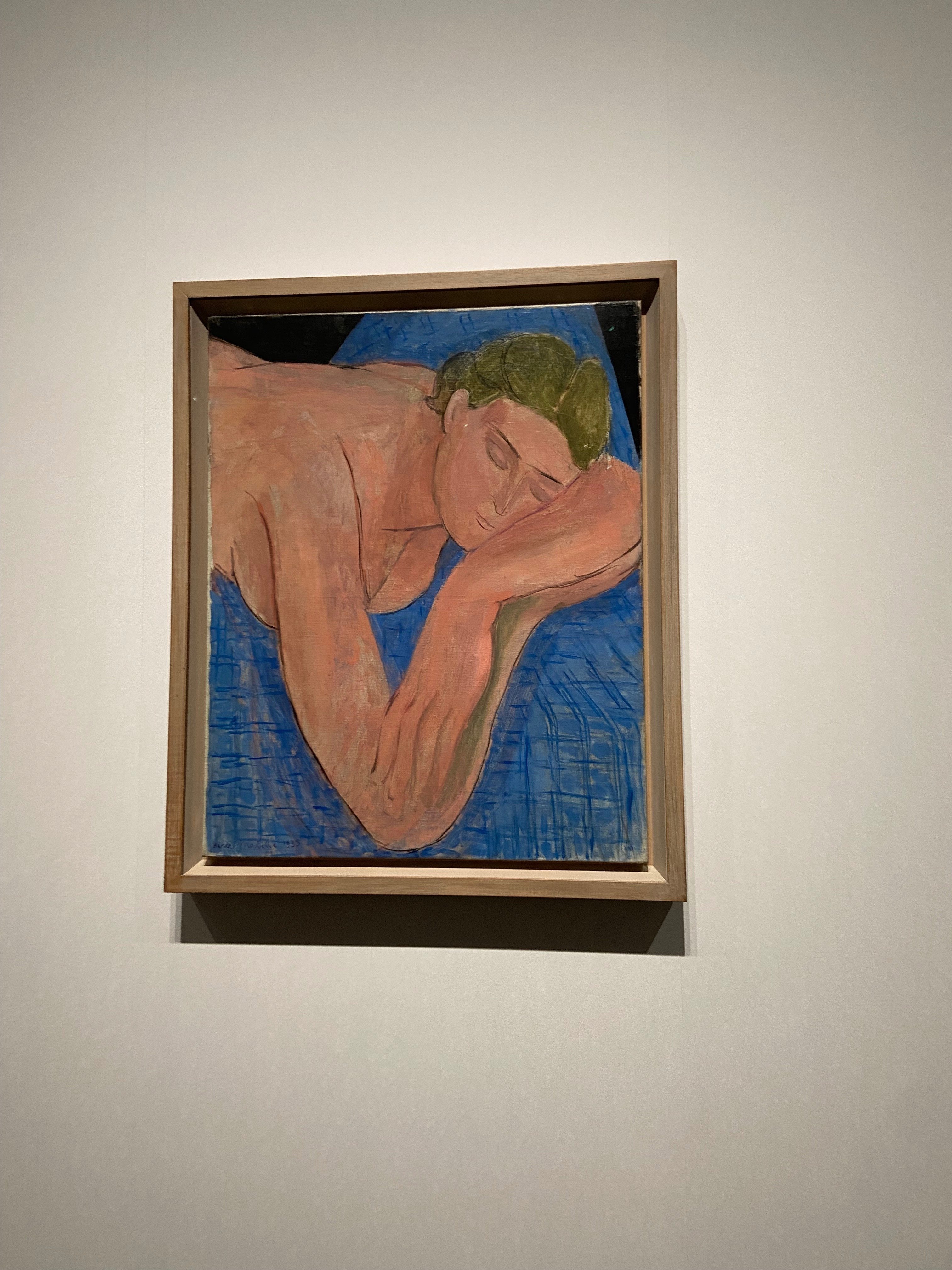 【絵画】仕事中 色彩の魔術師マティスの新たな側面が見えた展示」｜かすみ|キャリア