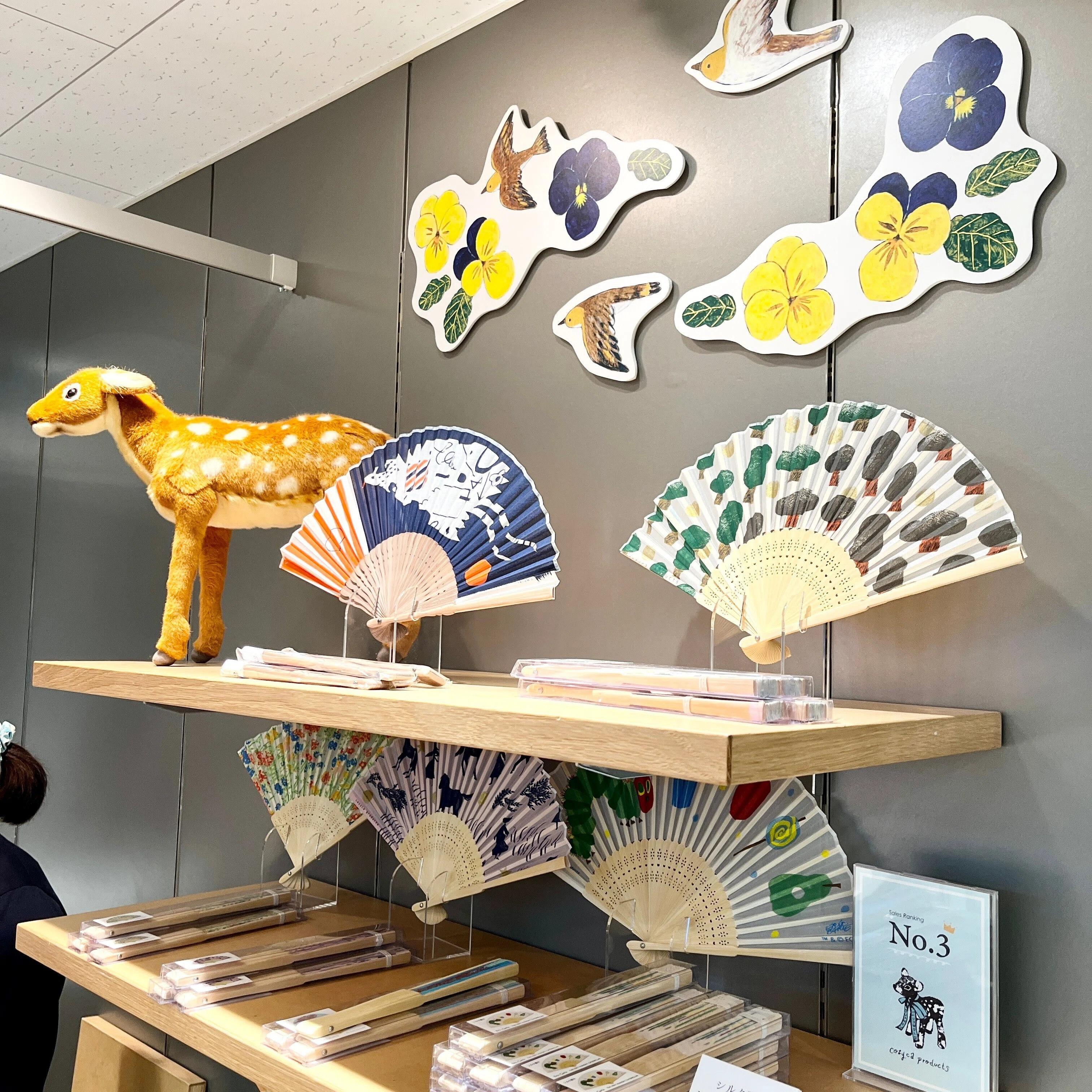 🏠Pop up shop open！ エキマル ア・ラ・モード JR大阪駅中央口店さま