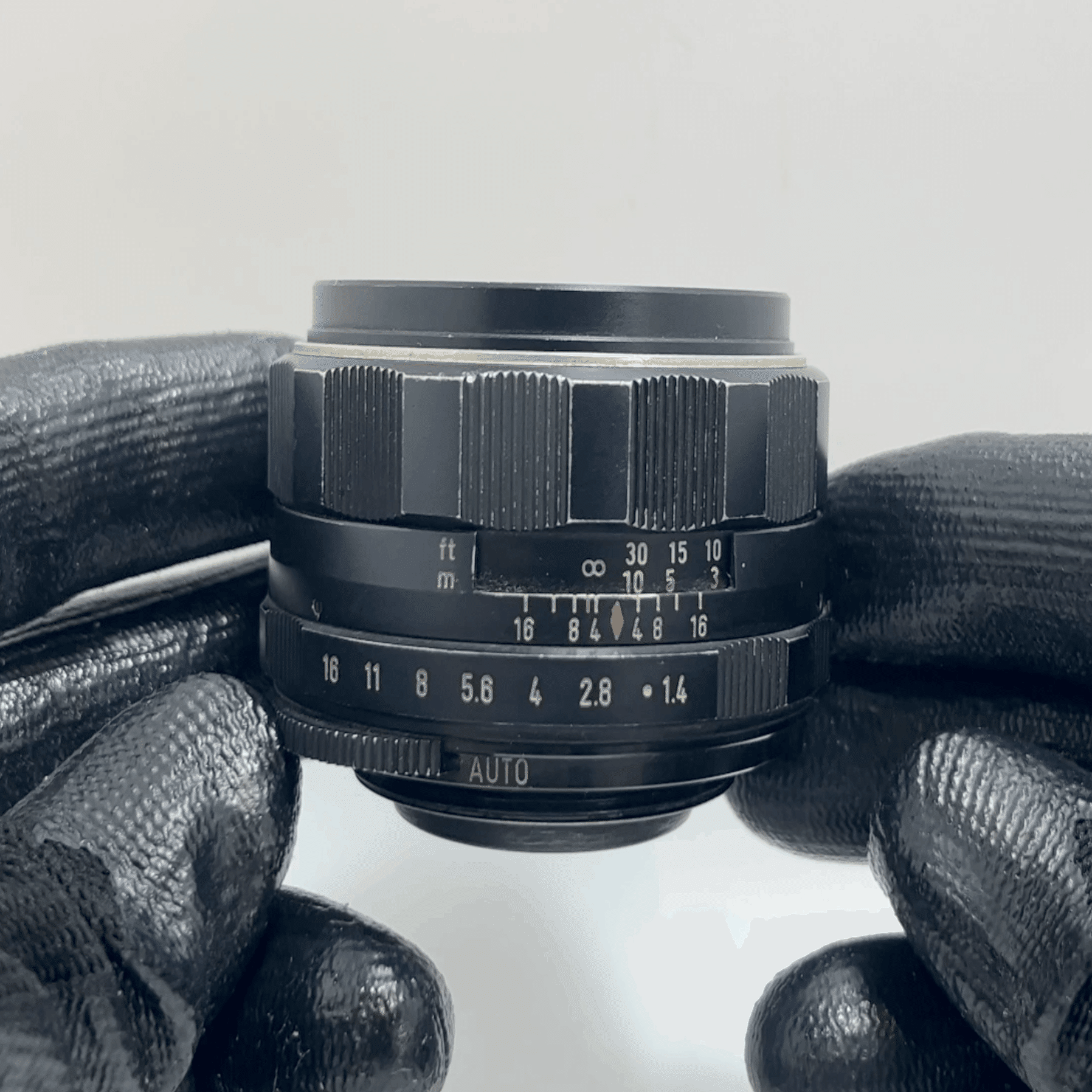 カメラ検品マニュアル】 PENTAX M42系マウントレンズチェック