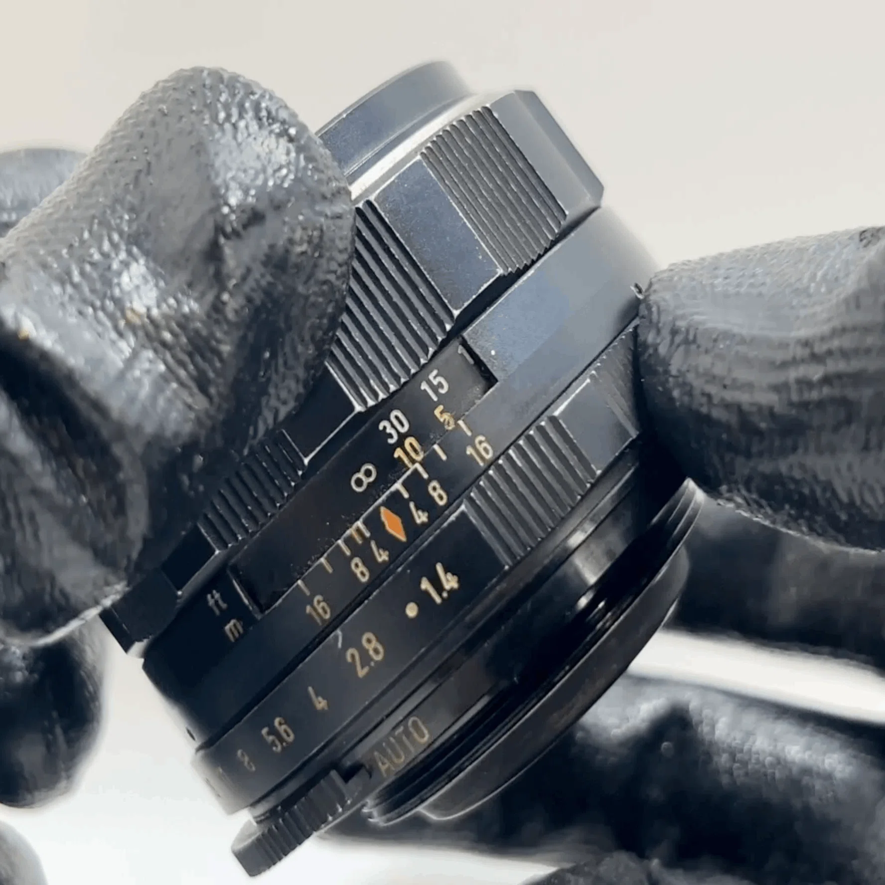 カメラ検品マニュアル】 PENTAX M42系マウントレンズチェック