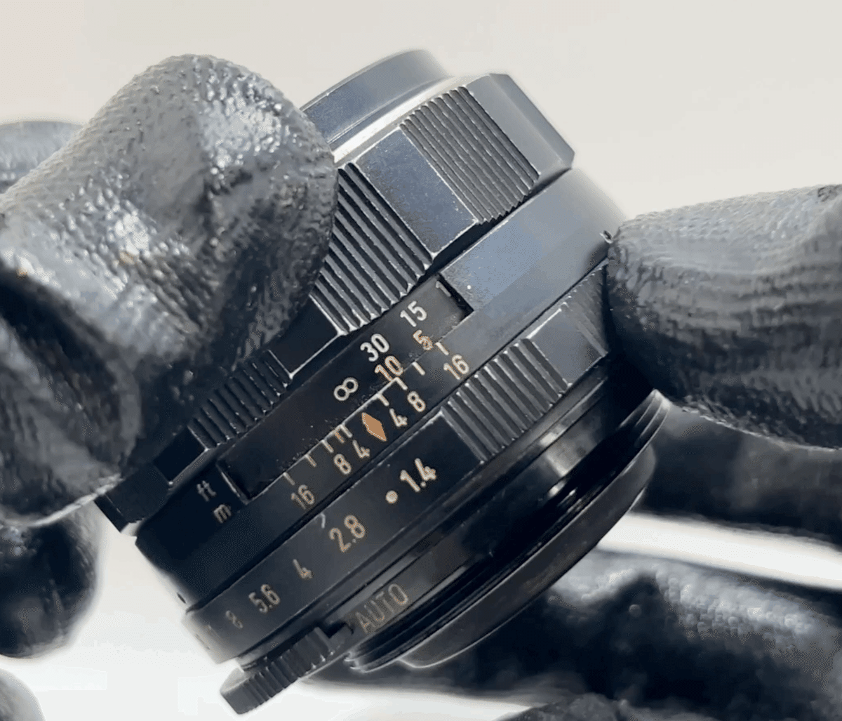 カメラ検品マニュアル】 PENTAX M42系マウントレンズチェック カメラ検品マニュアル】 PENTAX M42系マウントレンズチェック
