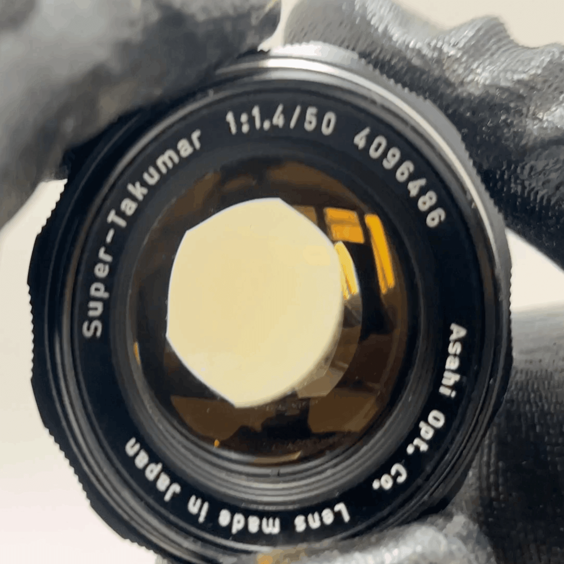 ペンタックス タクマー交換レンズの使い方 1969年3月 超貴重品