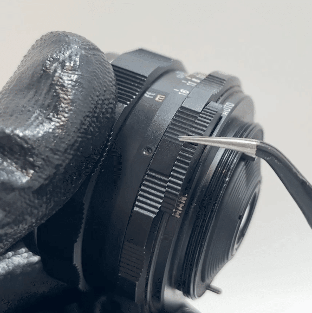カメラ検品マニュアル】 PENTAX M42系マウントレンズチェック カメラ検品マニュアル】 PENTAX M42系マウントレンズチェック