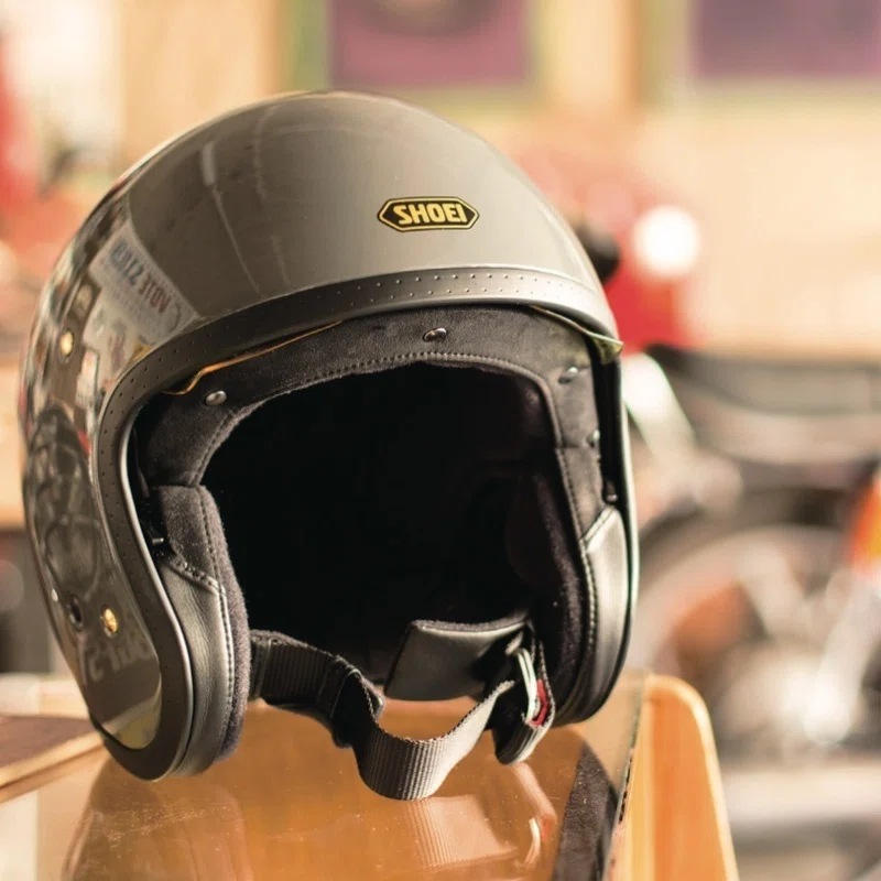 ヘルメット選びの失敗談！バイク初心者の私が経験したミスと対策を考え
