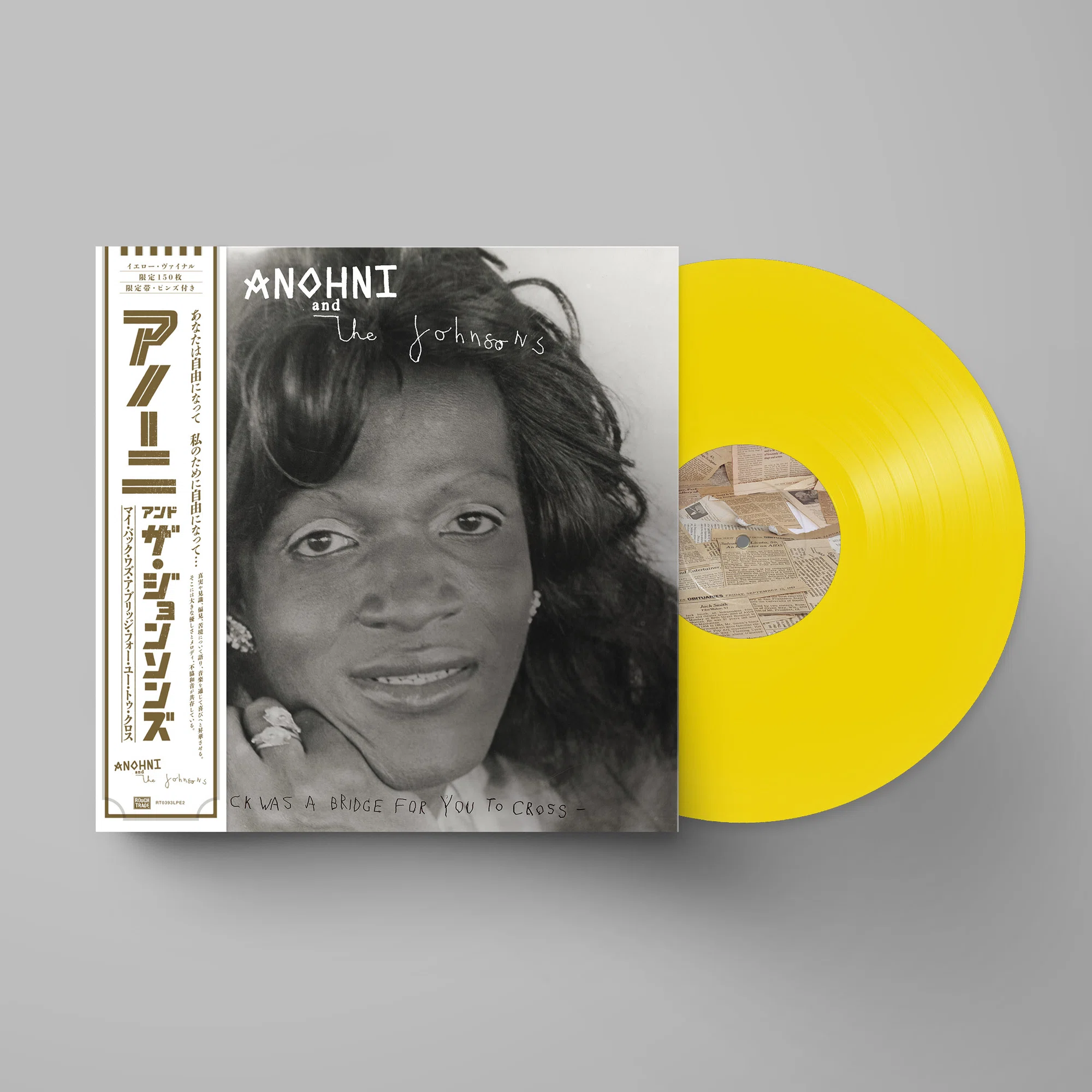 ANOHNI and the Johnsonsの