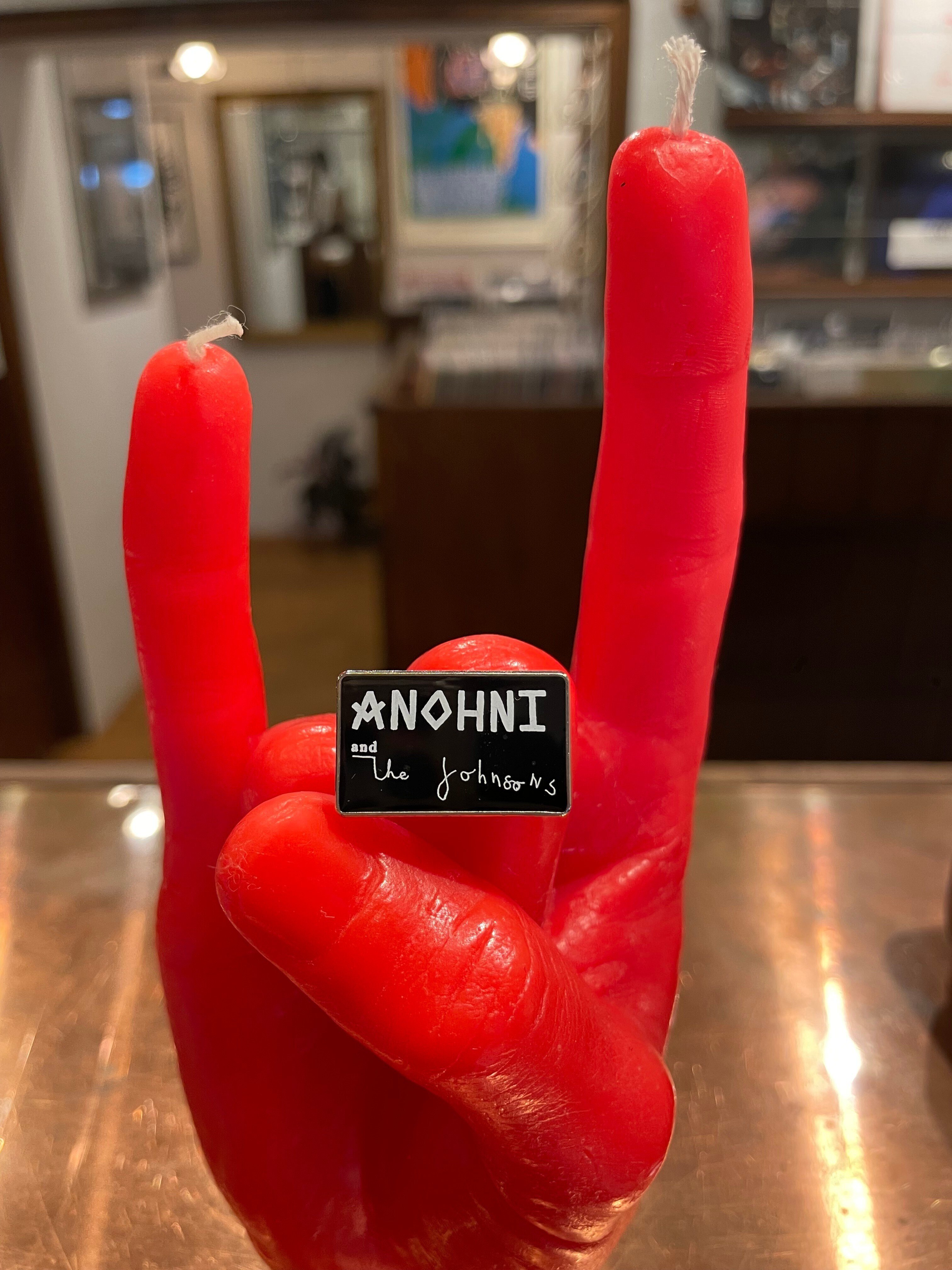 ANOHNI and the Johnsonsの