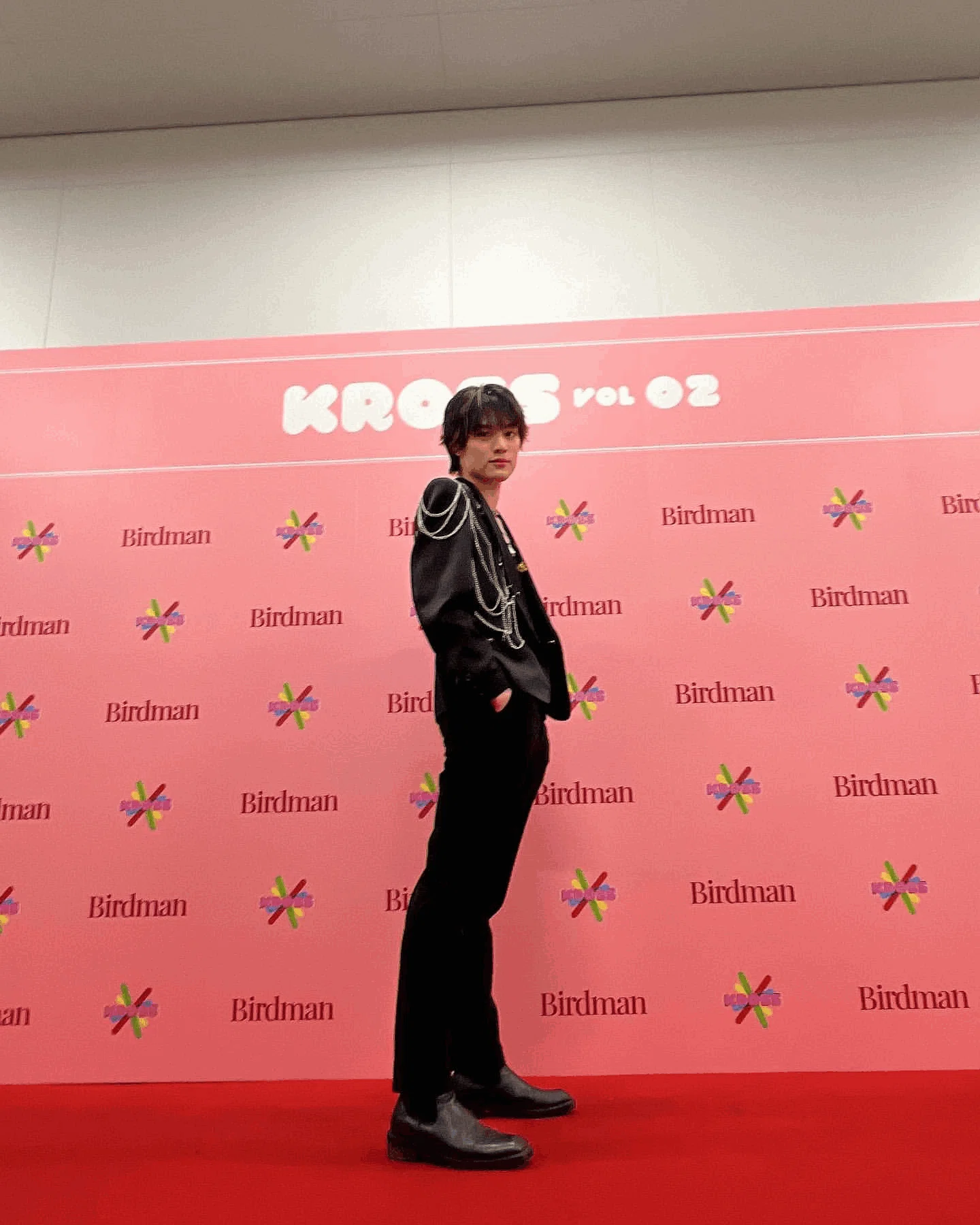 上村謙信 KENSHIN さとり少年団 成人式 生写真 015 KENSHINこと、上村謙信くんが24歳になった｜倫理観𝒁𝑬𝑹𝑶ちゃん