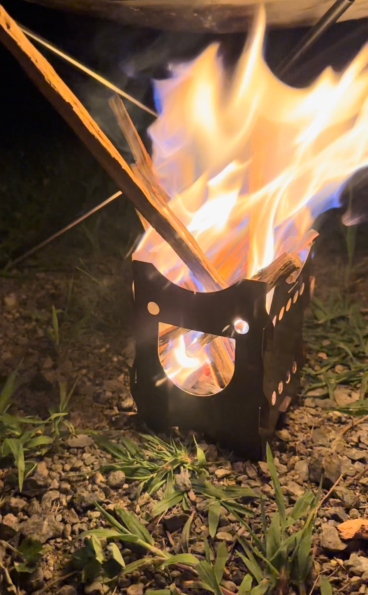 サボッタ Savotta サウナテント HIISI4専用ストーブ 【公式通販】