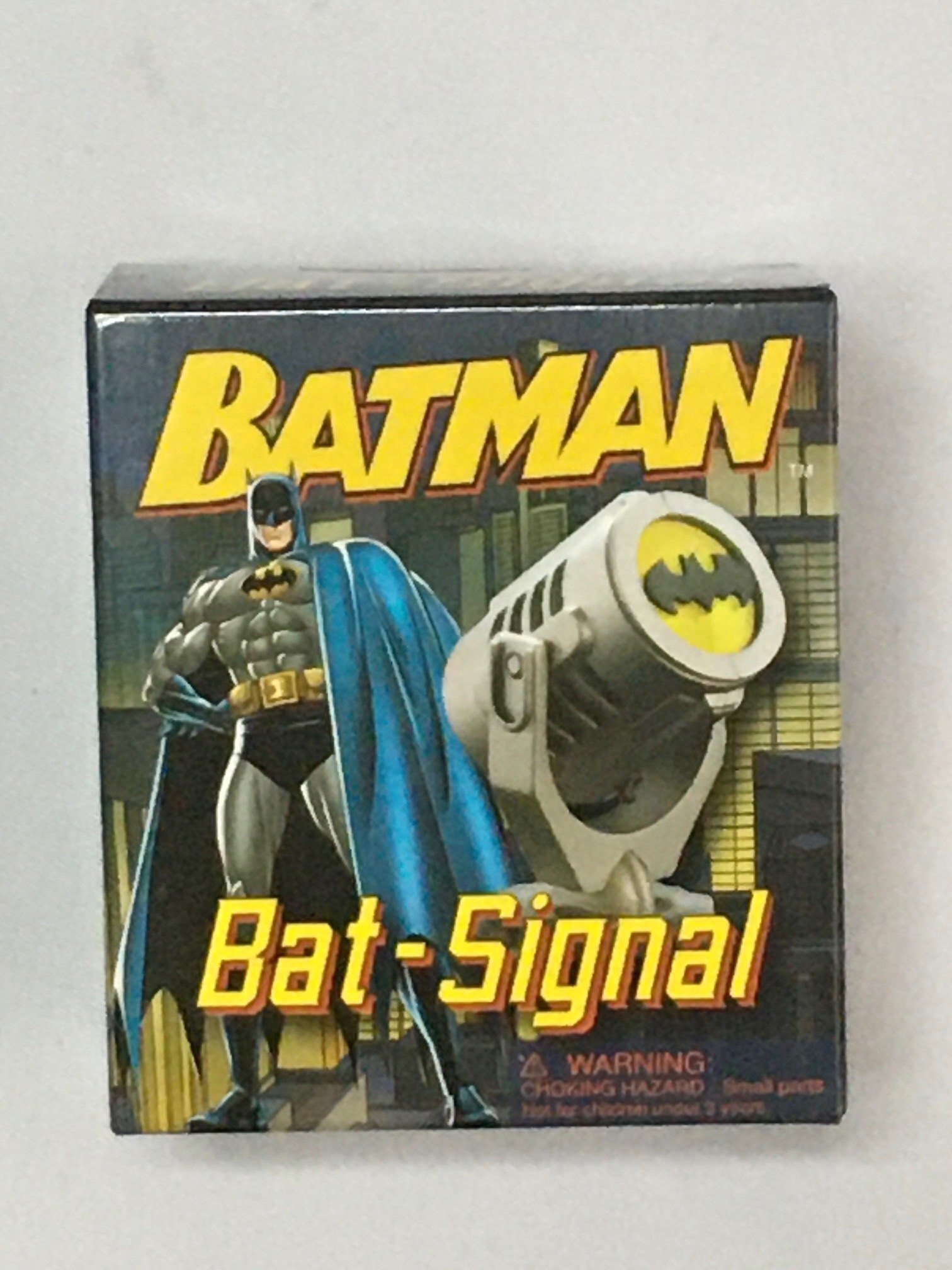 困った時のバットシグナル。｜タケゾー