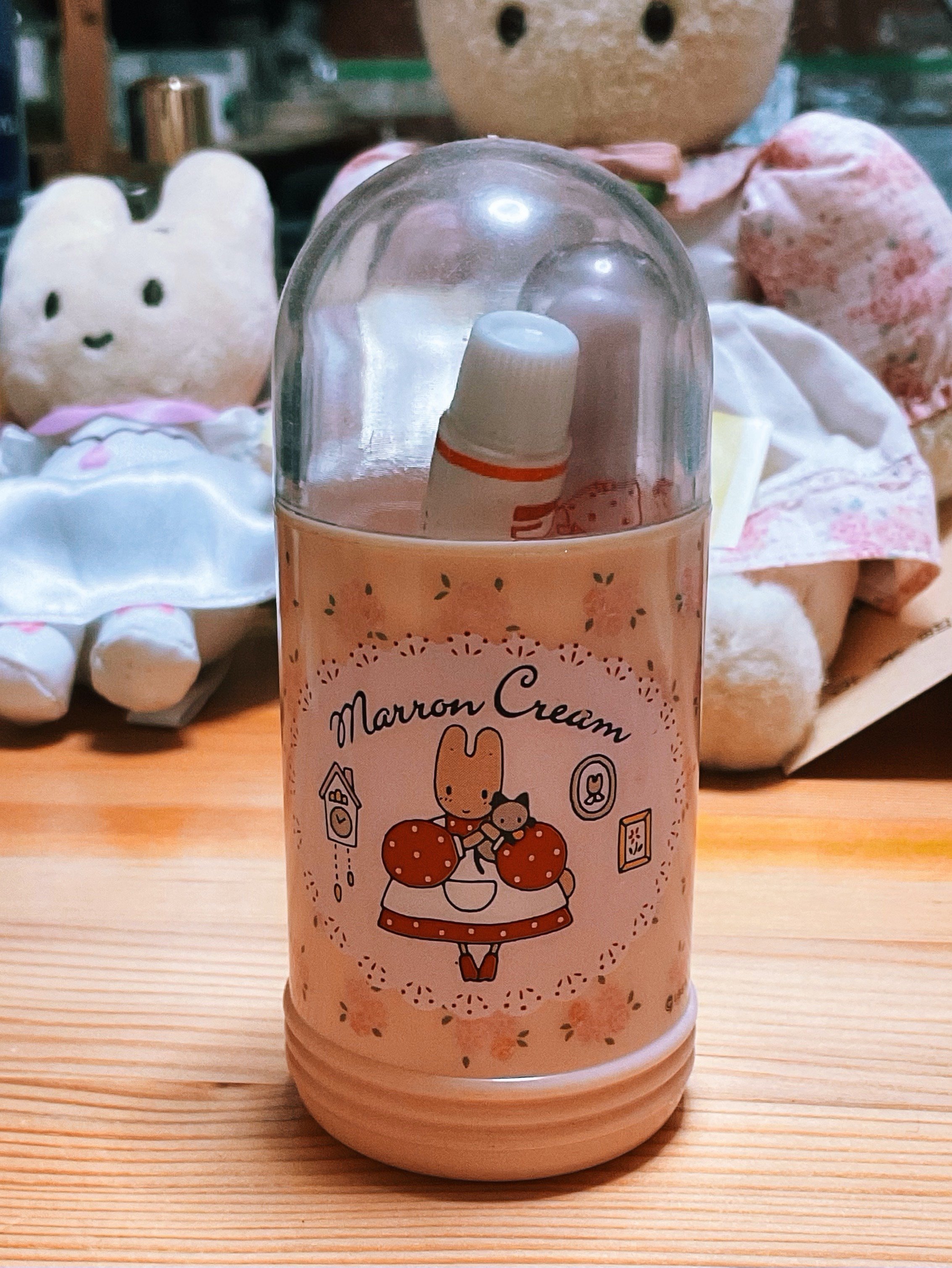 マロンクリームちゃん2023｜SHOP編集