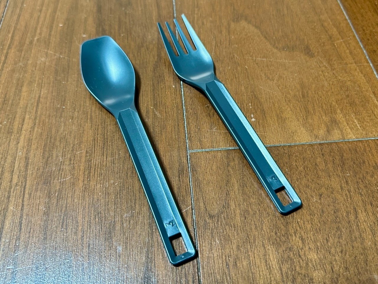 Zani 携帯用　キャンプ用　カトラリー　美術館コレクション① Zani 携帯用 キャンプ用 カトラリー 美術館コレクション②