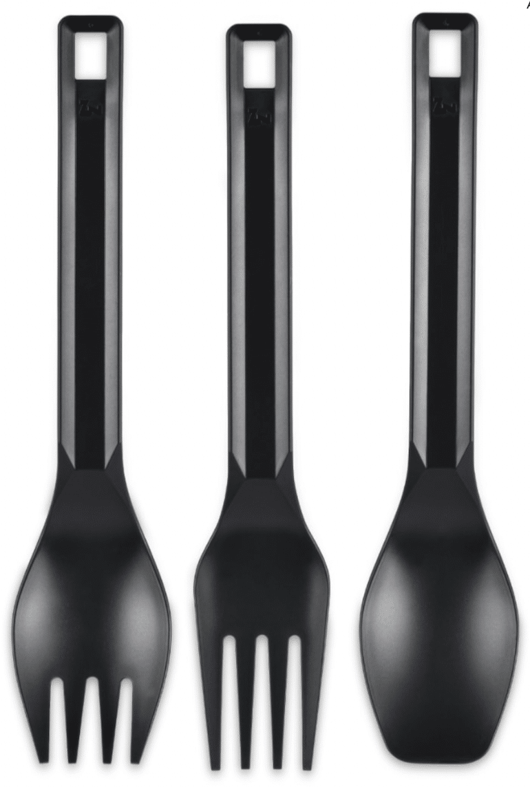 Zani 携帯用　キャンプ用　カトラリー　美術館コレクション② Zani 携帯用 キャンプ用 カトラリー 美術館コレクション② Zani