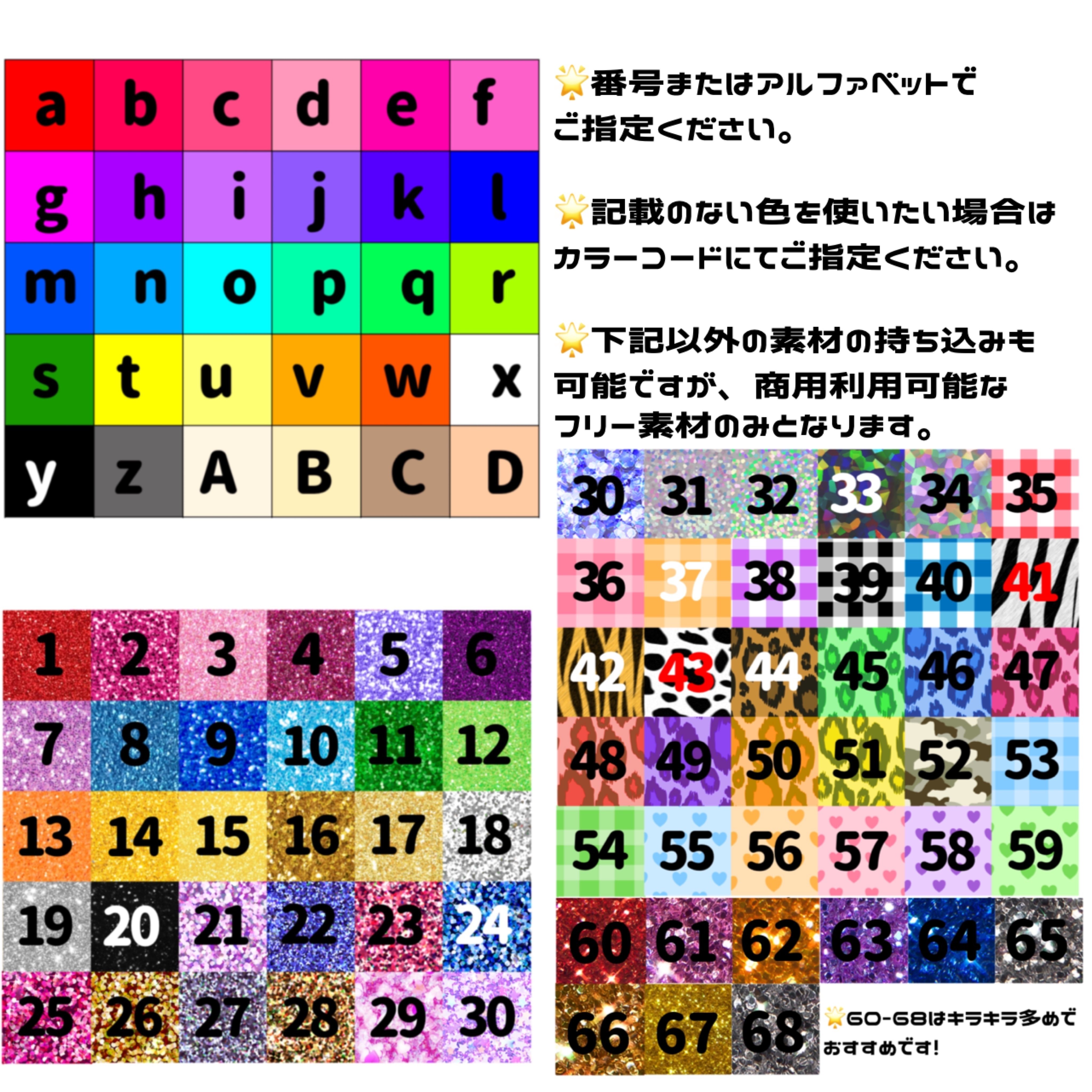 うちわ文字 ネームボード オーダーページ うちわ文字 ネームボード オーダー - メルカリ