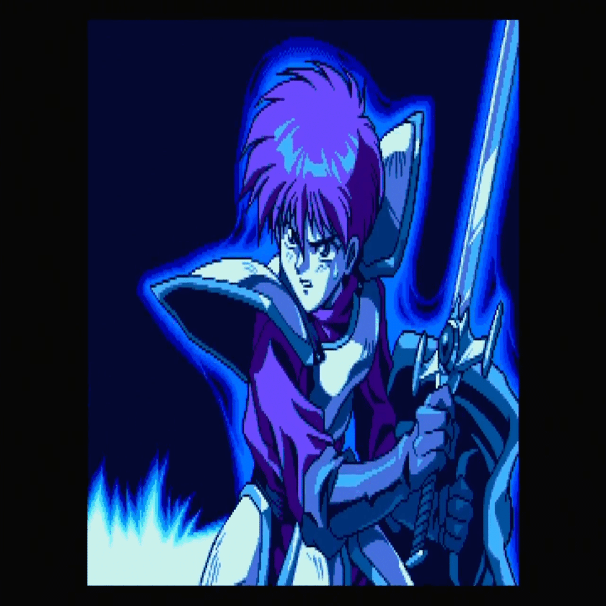 絢爛たるもう一つの可能性【 イースⅣ The Dawn of Ys 】(PCエンジン