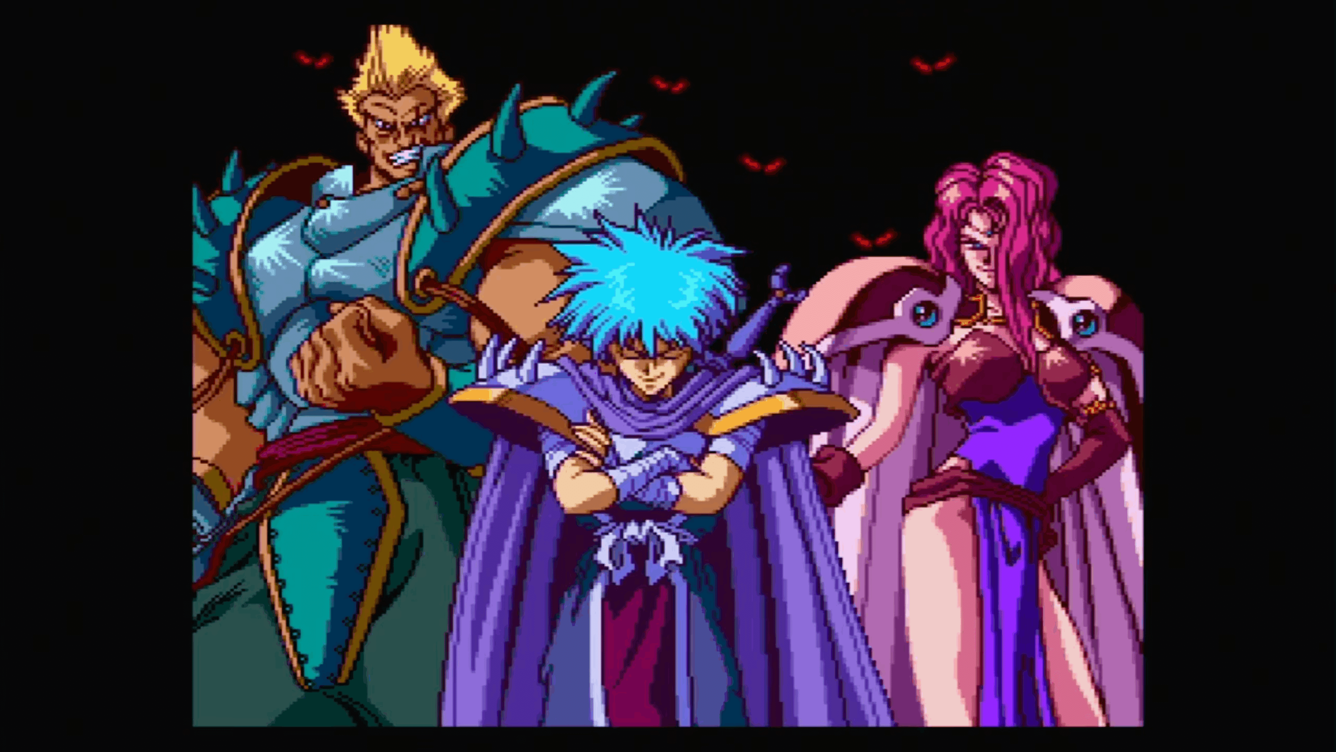 PCエンジン版イースⅣの鏡 PCエンジン用ソフト イースⅣ 非売品ミラー