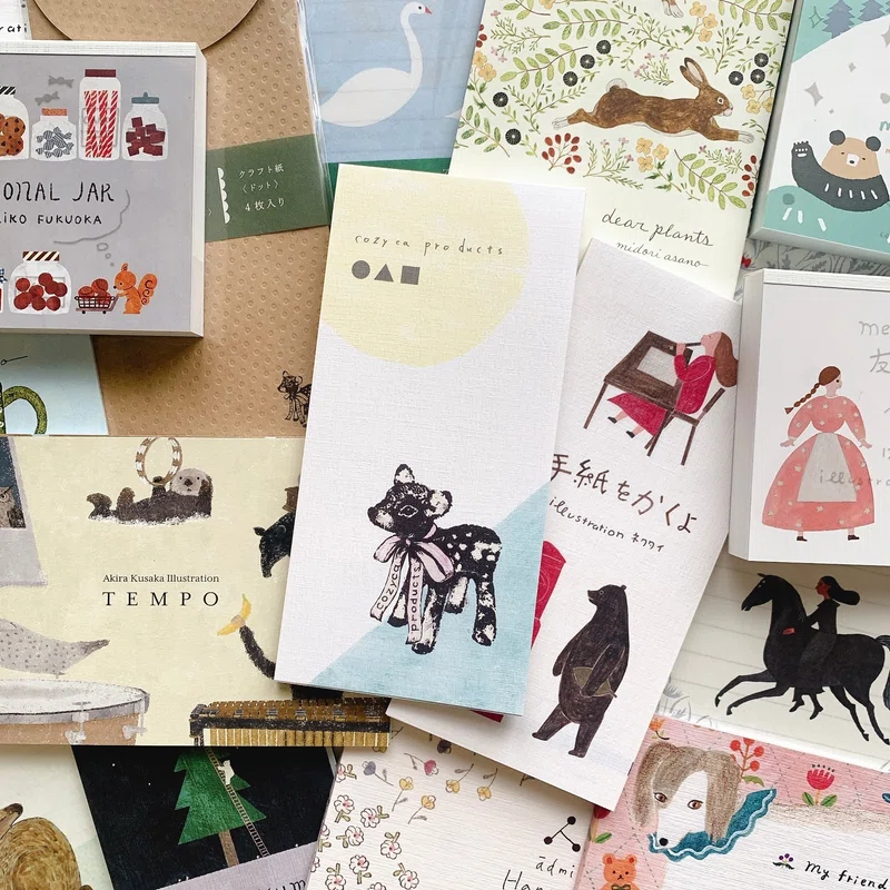 cozyca products 10th &HIRAETH 5th anniversary Brand archive exhibition ...