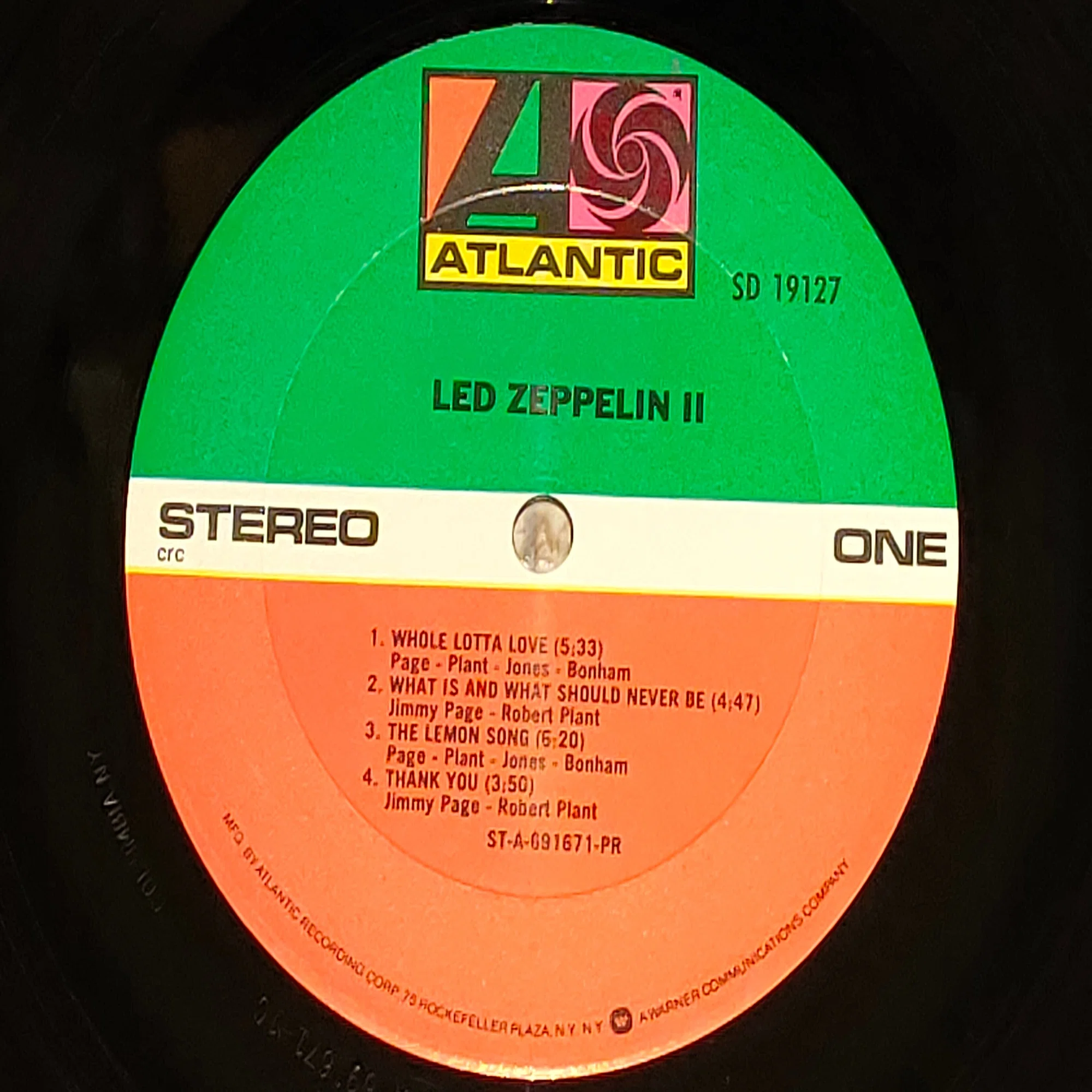 Led Zeppelin Ⅱ】(1969) アナログ盤で辿ってみたZEPⅡ妄想記｜よっしー
