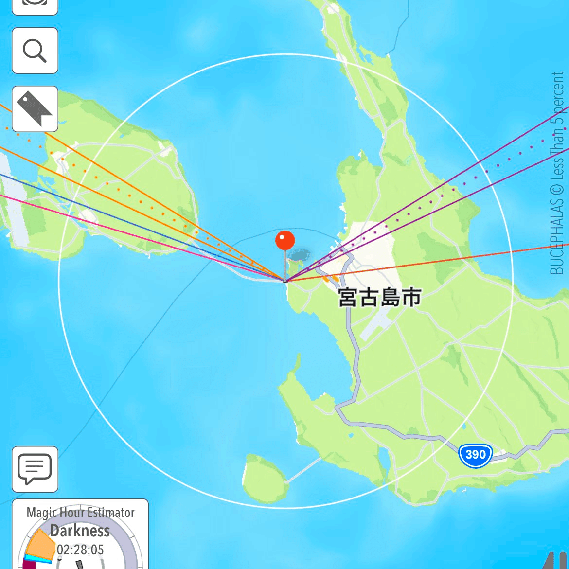 水平線って円だったんだ？｜Jun'ichiro Seyama, Ph.D.