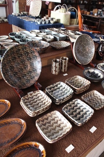 掛谷康樹のうつわ』。始まりました！！くらしのギャラリー本店｜くらし